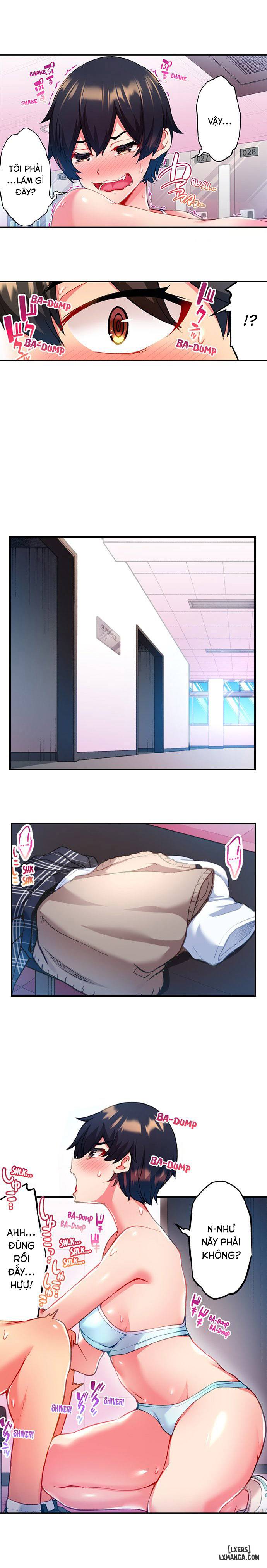 Quằn quại trong sung sướng đi, Adam-kun! - Trang 6