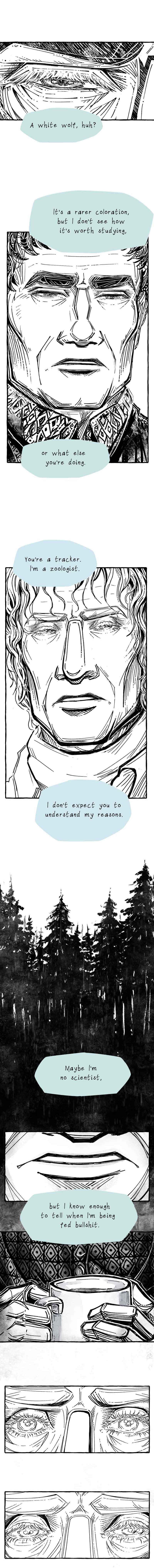 Quằn quại trong sung sướng đi, Adam-kun! - Trang 13