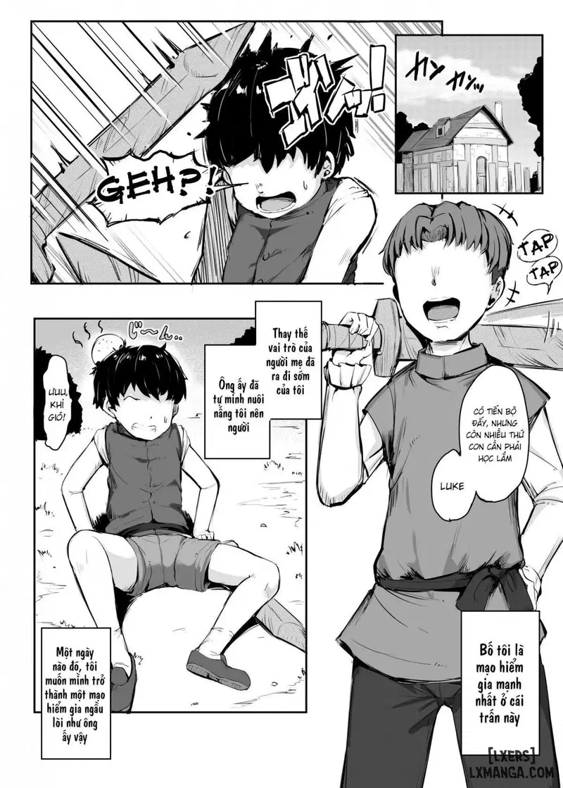 Gimai Riria - Trang 3