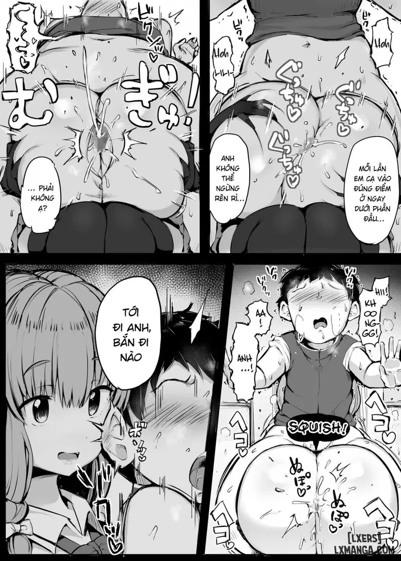 Gimai Riria - Trang 9