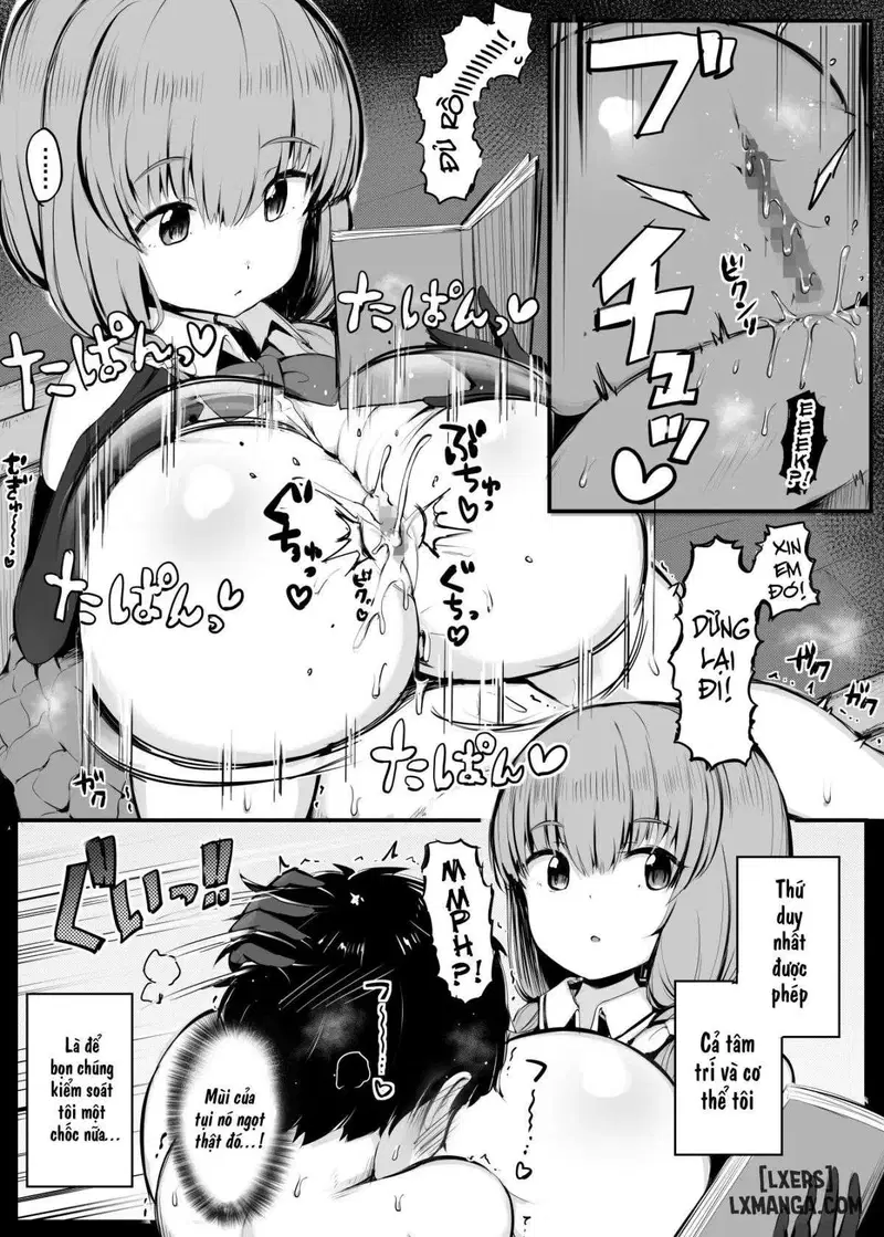 Gimai Riria - Trang 16