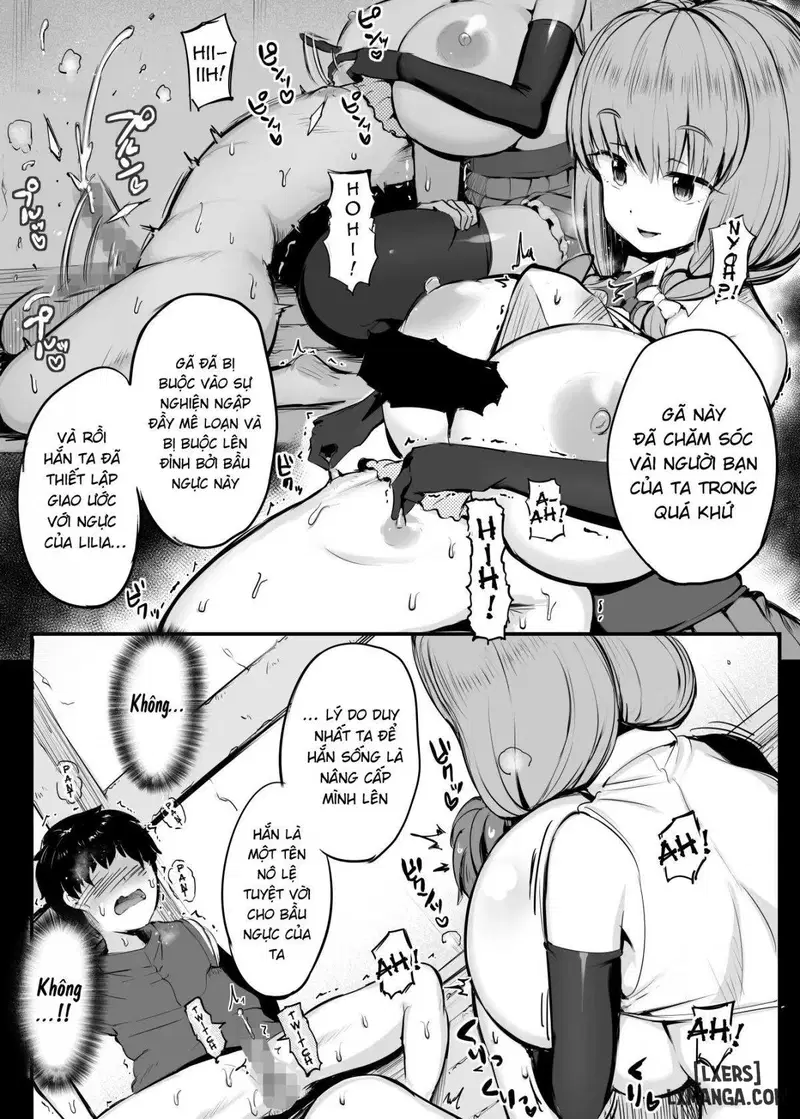 Gimai Riria - Trang 27