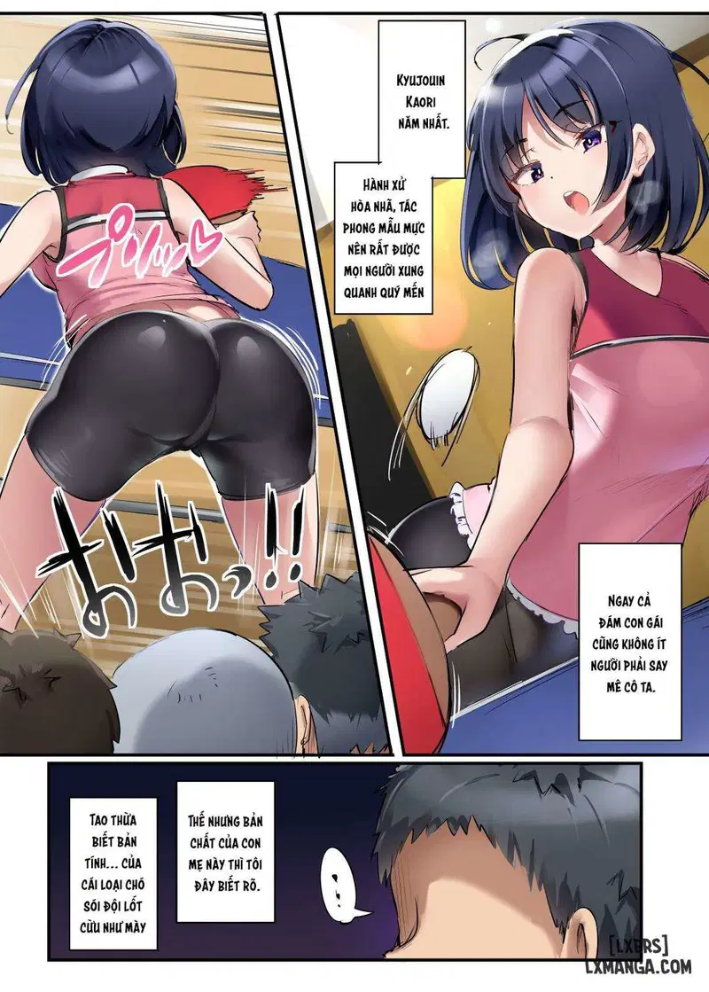 CLB bóng bàn nam bị biến thành ghế - Trang 3