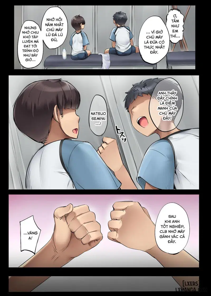 CLB bóng bàn nam bị biến thành ghế - Trang 17