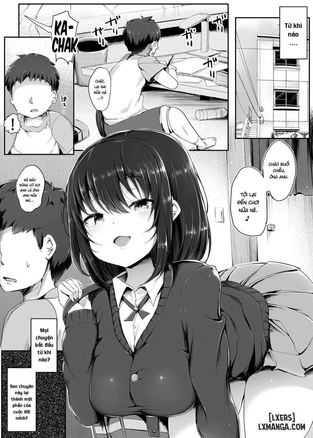 Em sẽ biến anh thành ví của Yuri - Trang 3