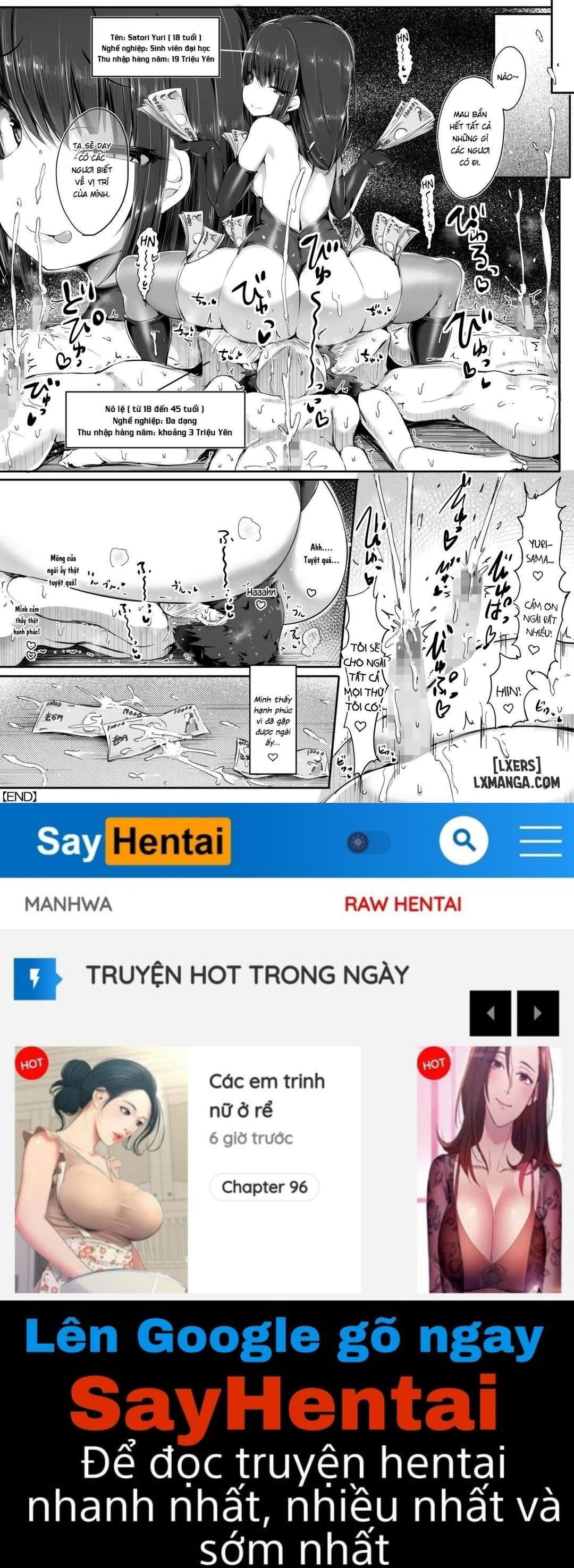 Em sẽ biến anh thành ví của Yuri - Trang 31