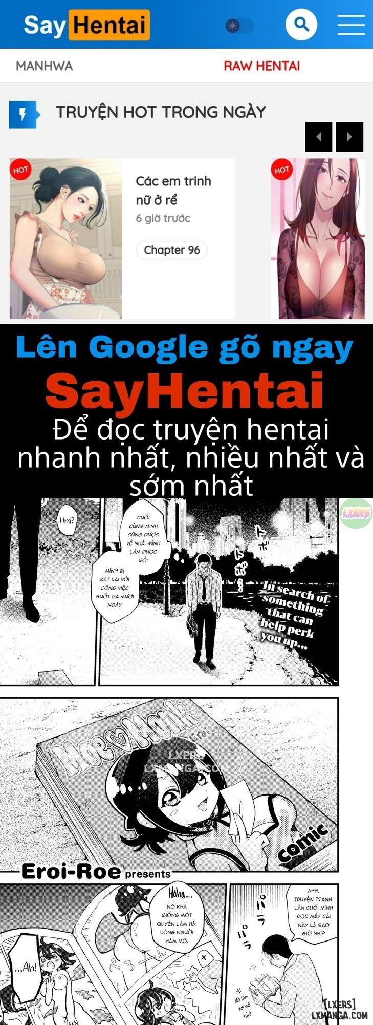 Long Live Zombies - Trang 1