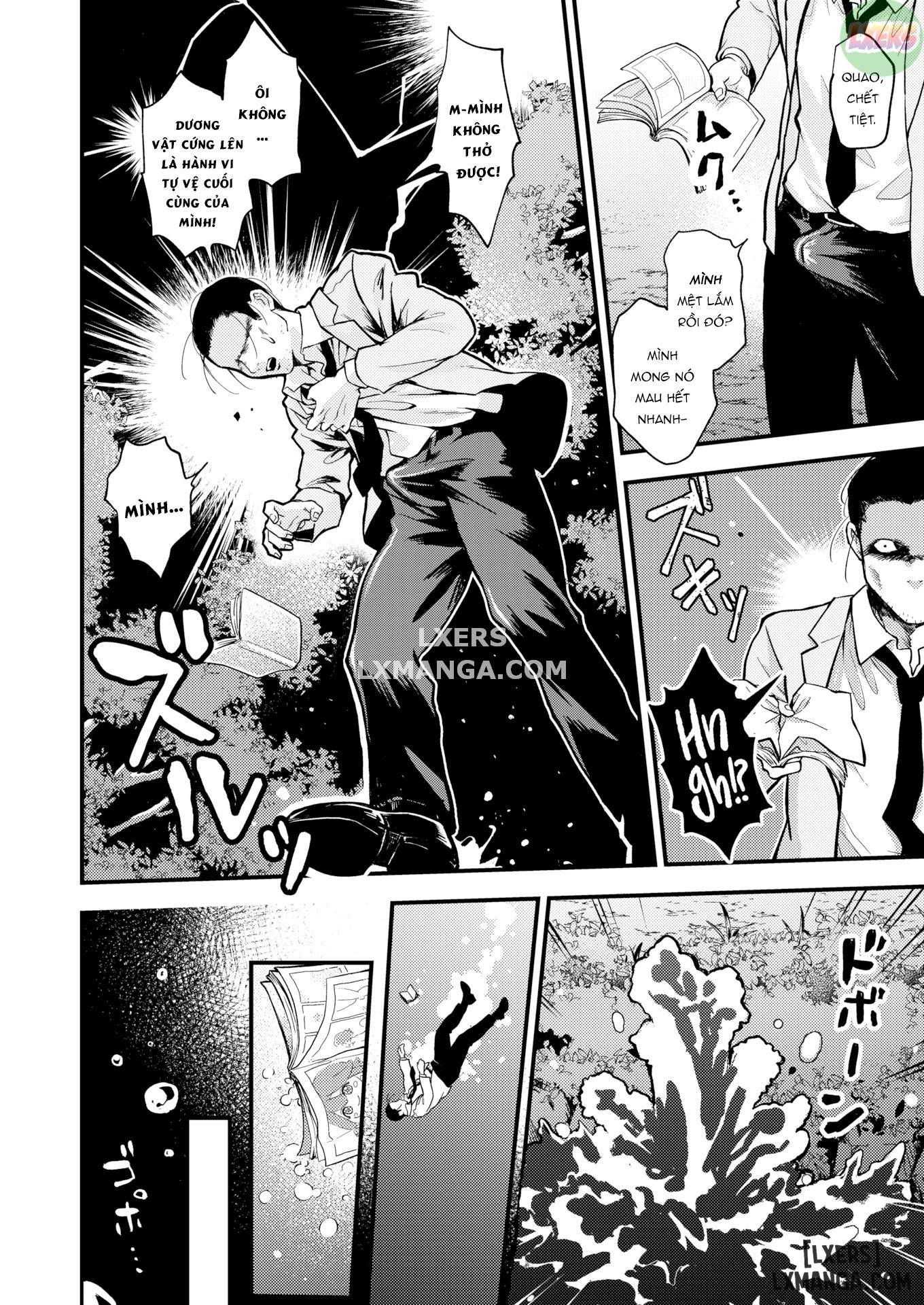 Long Live Zombies - Trang 2