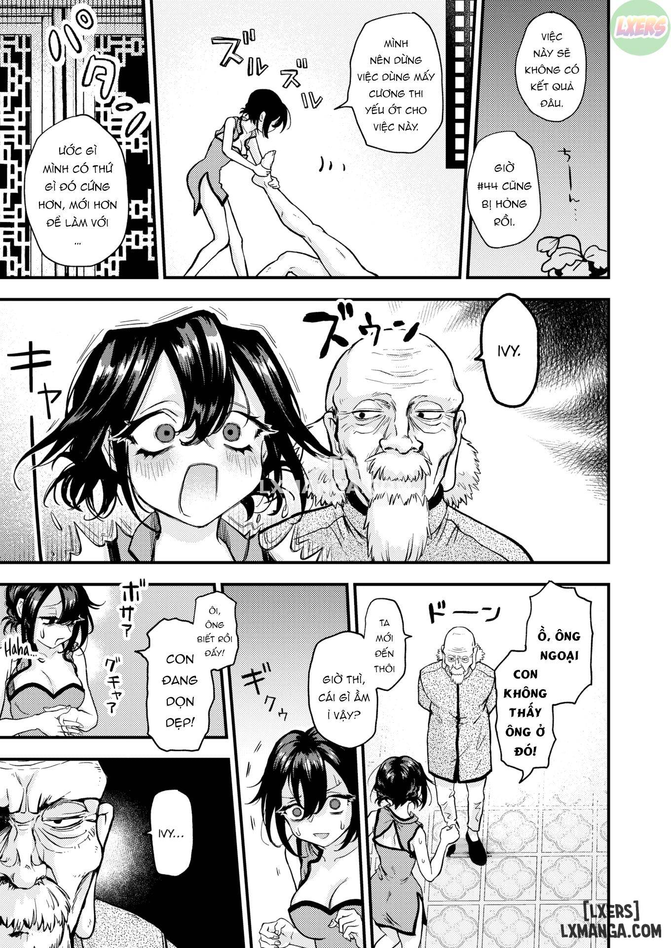 Long Live Zombies - Trang 5