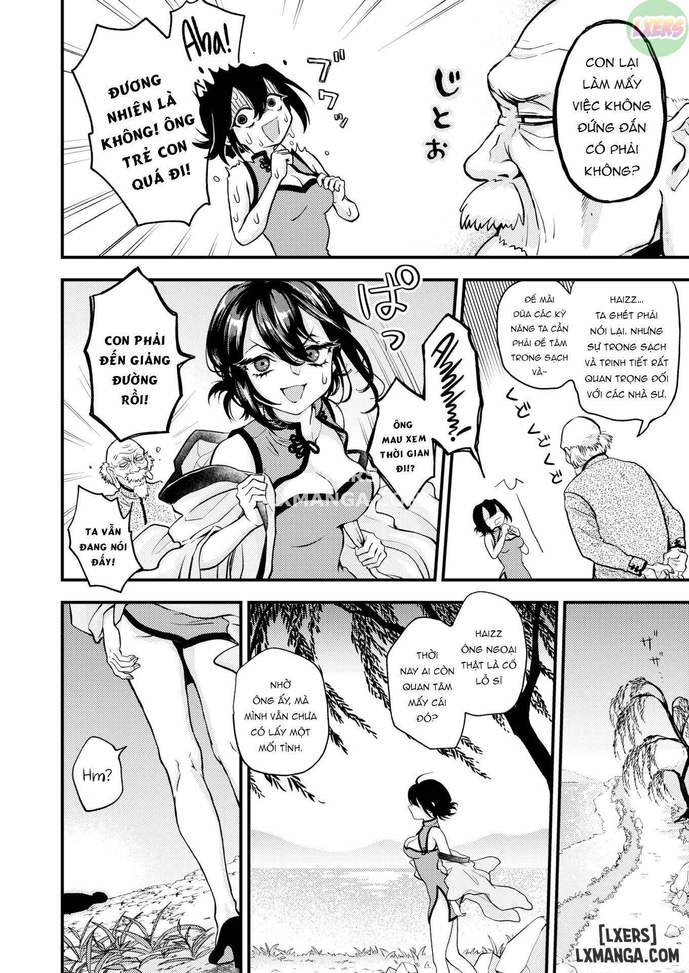 Long Live Zombies - Trang 6