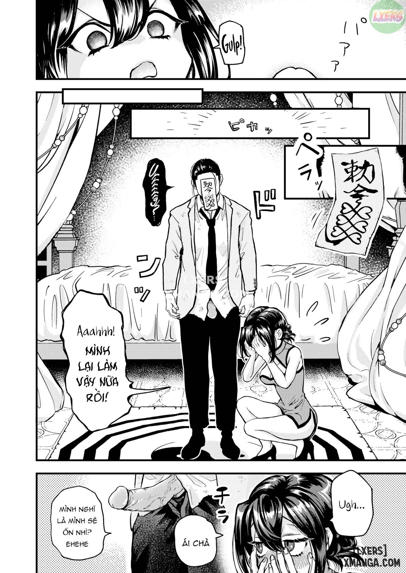 Long Live Zombies - Trang 8