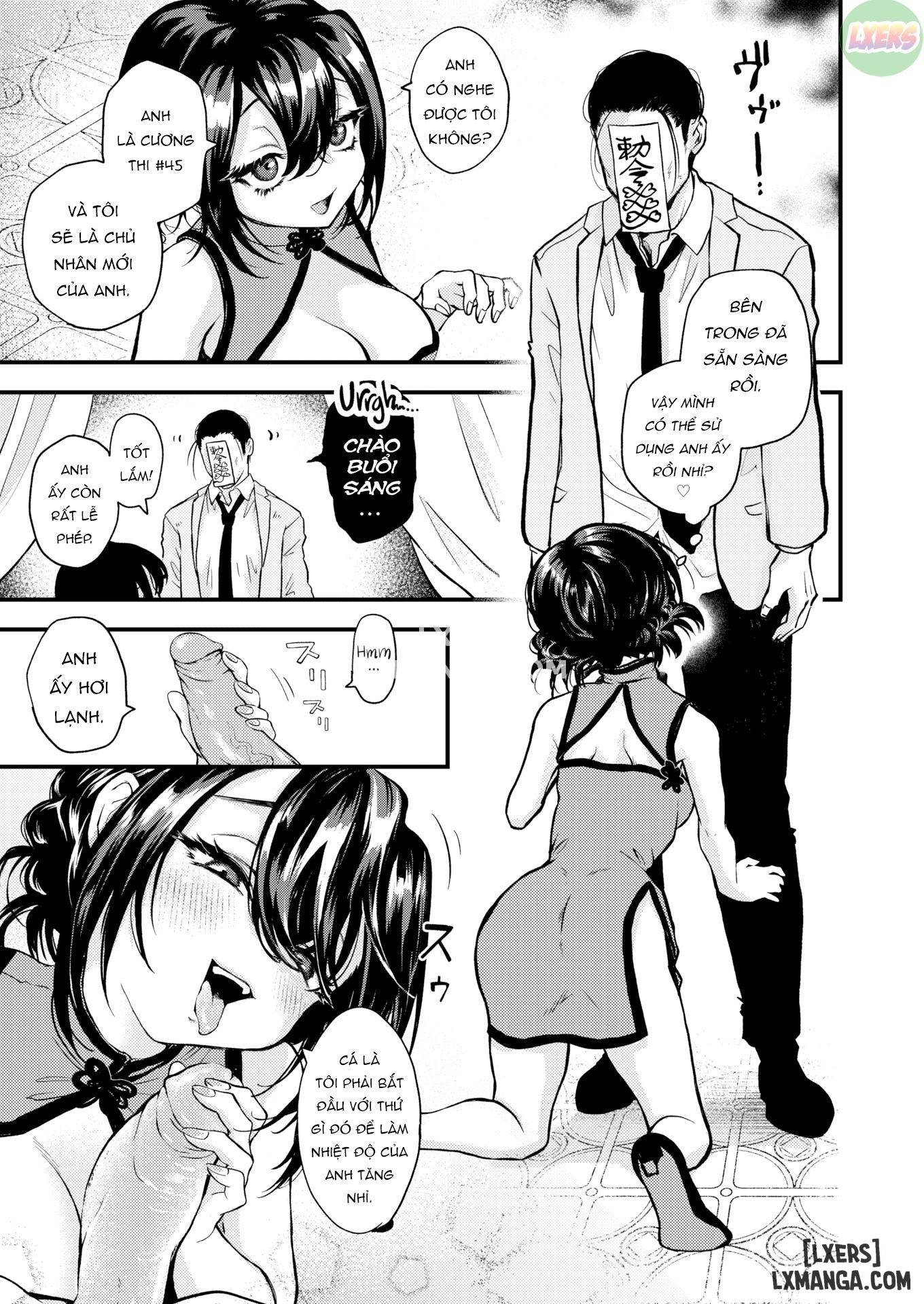 Long Live Zombies - Trang 9