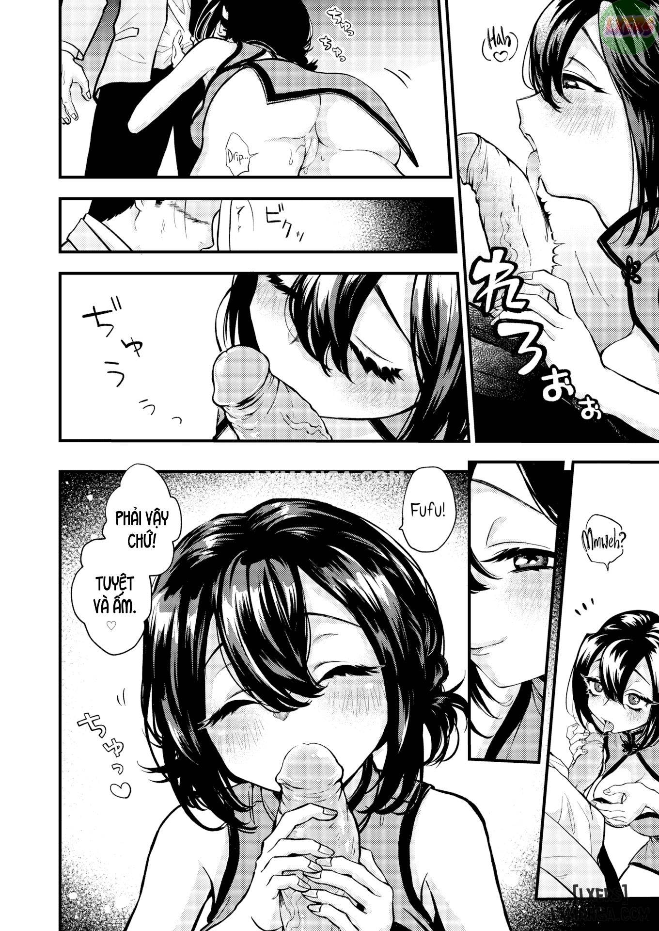 Long Live Zombies - Trang 10