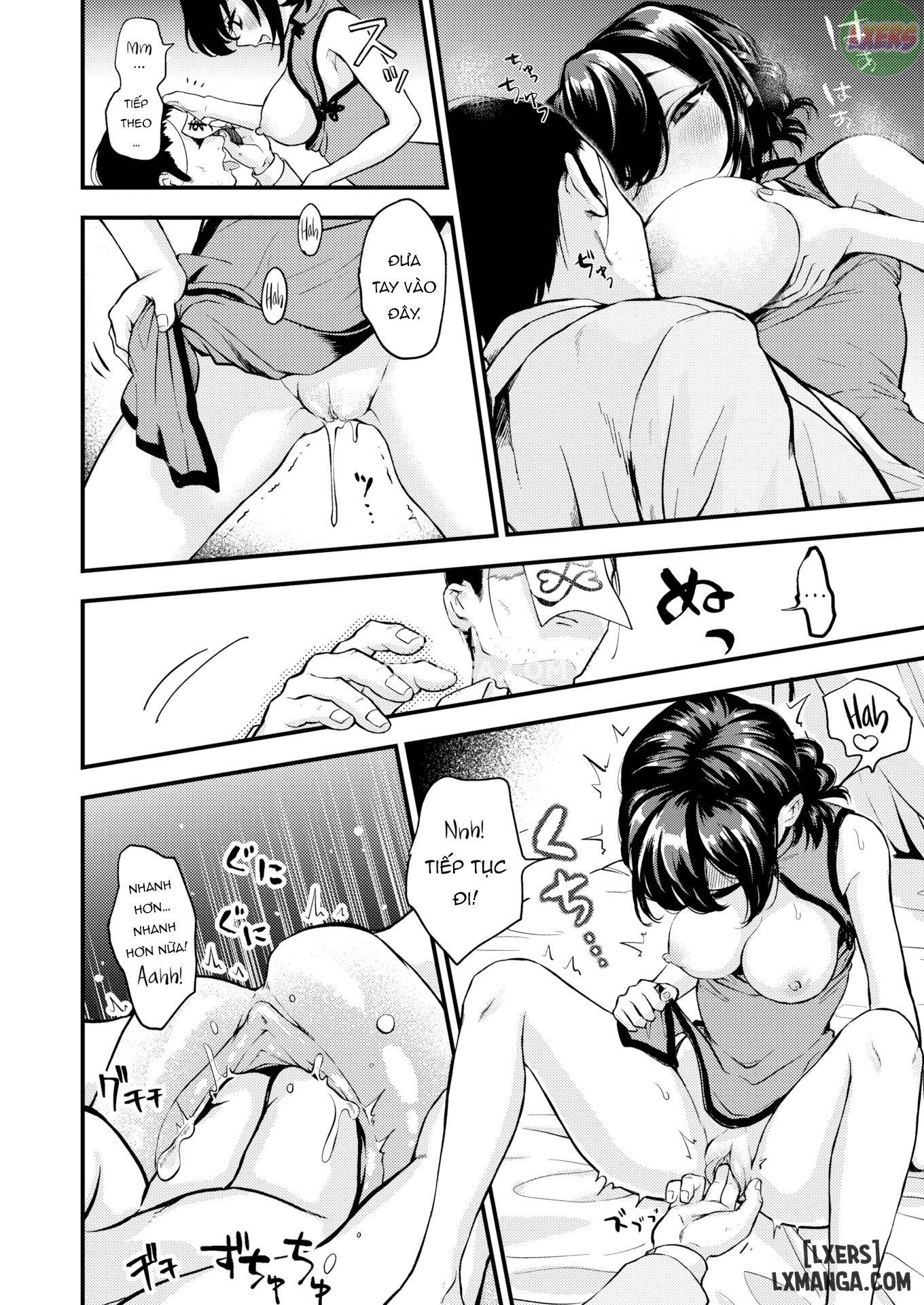 Long Live Zombies - Trang 12