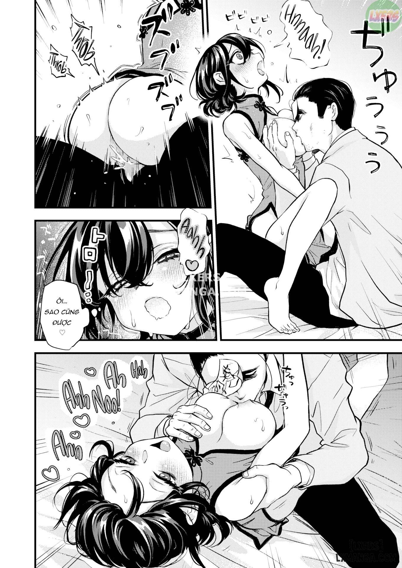 Long Live Zombies - Trang 22