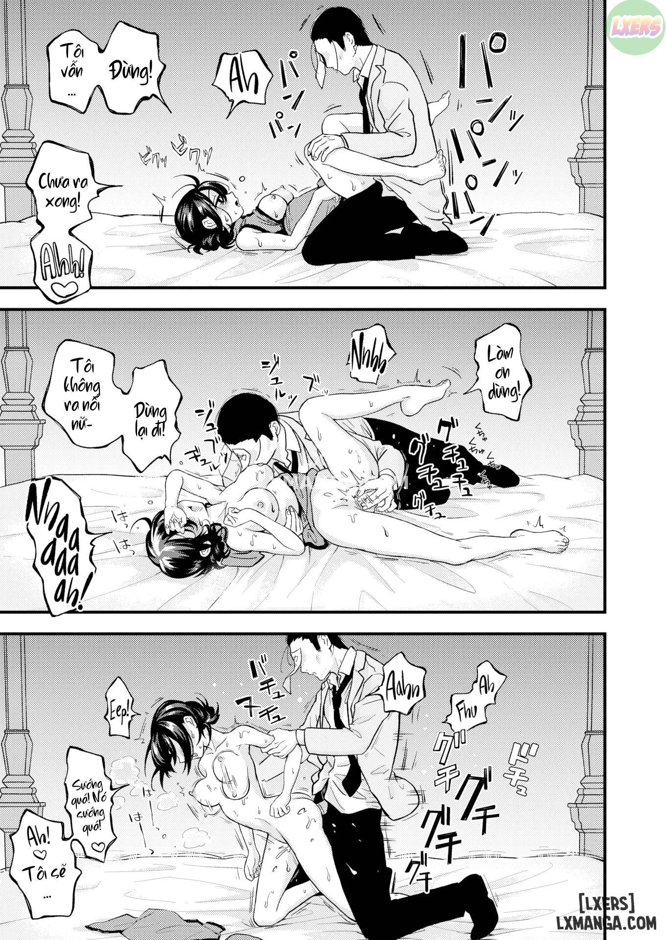 Long Live Zombies - Trang 23