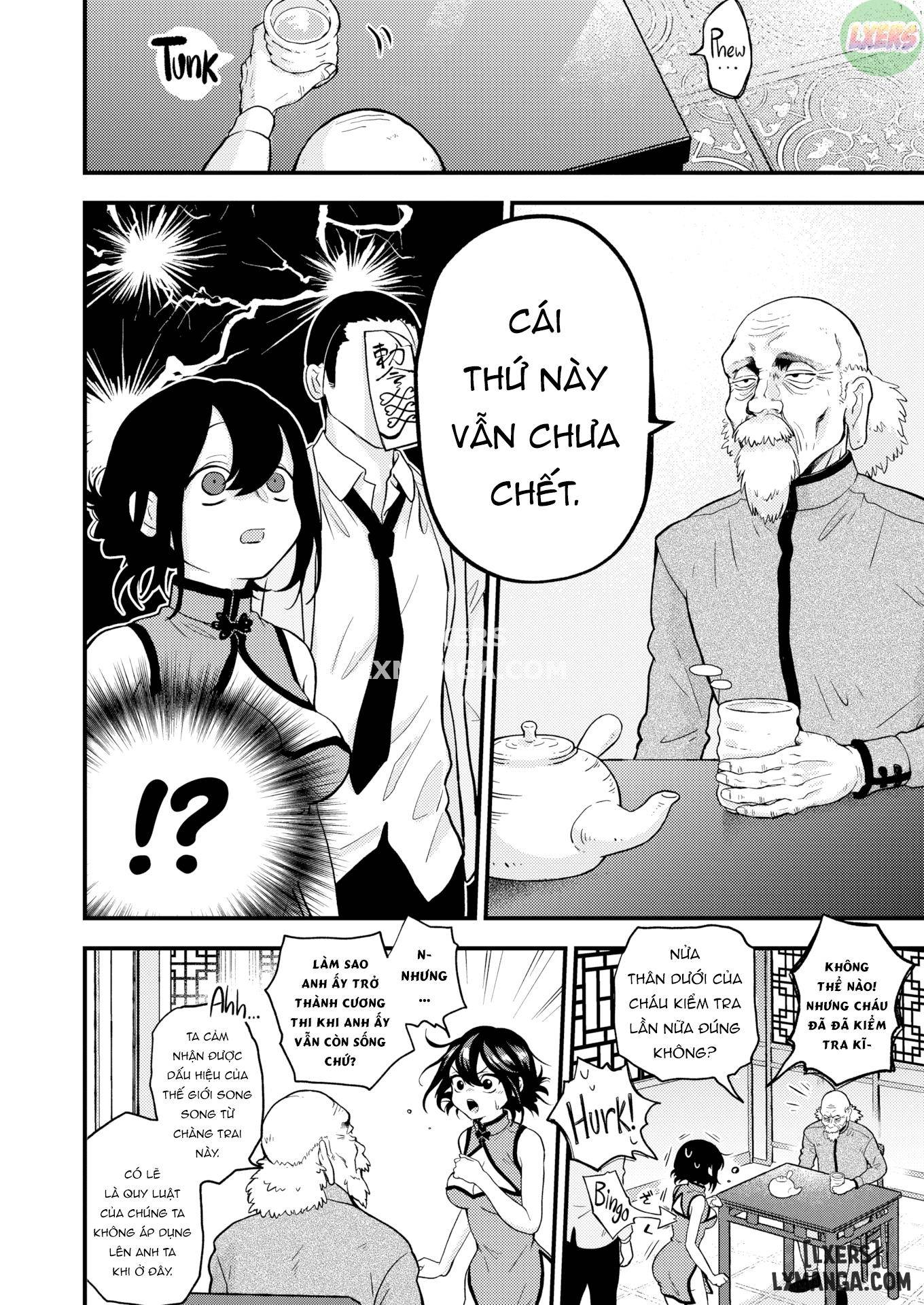 Long Live Zombies - Trang 26