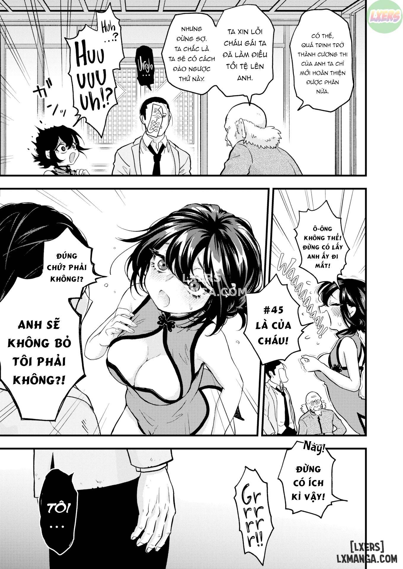 Long Live Zombies - Trang 27