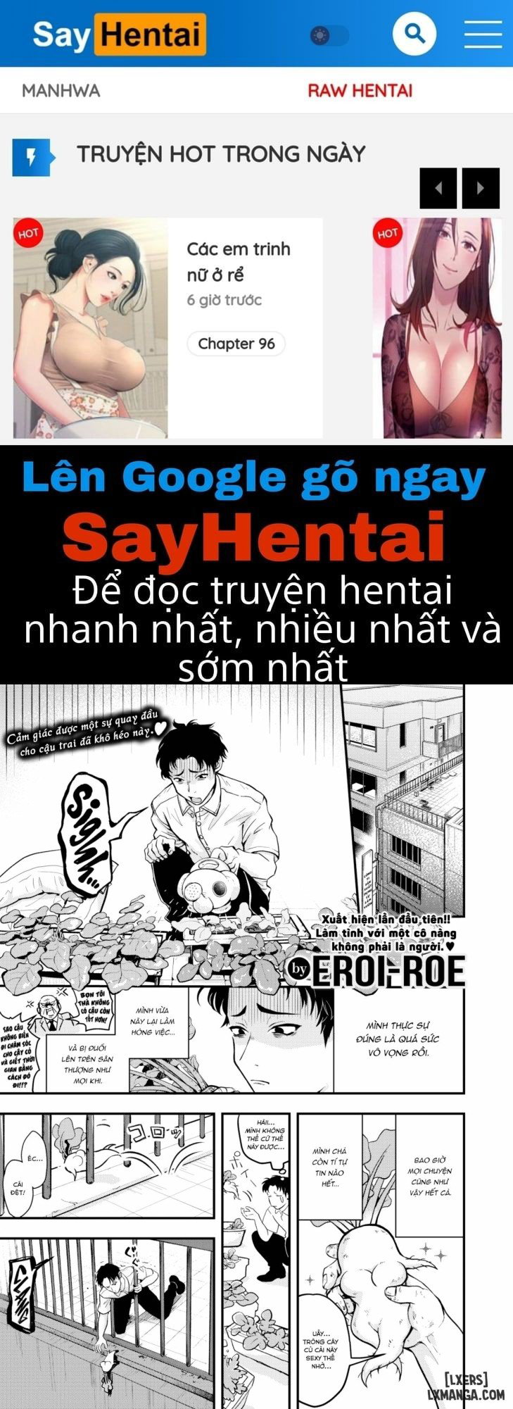 Happy ❤ Mandrake Farm - Trang 1