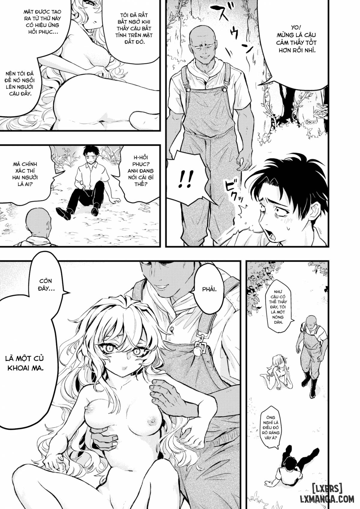 Happy ❤ Mandrake Farm - Trang 5