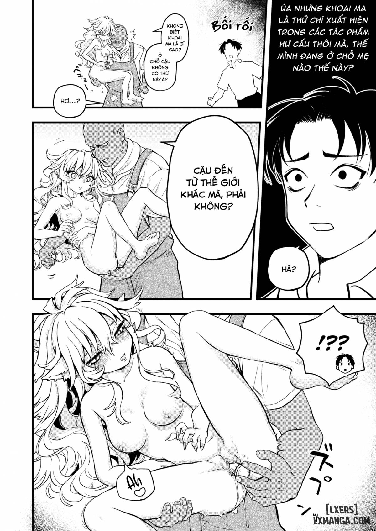 Happy ❤ Mandrake Farm - Trang 6