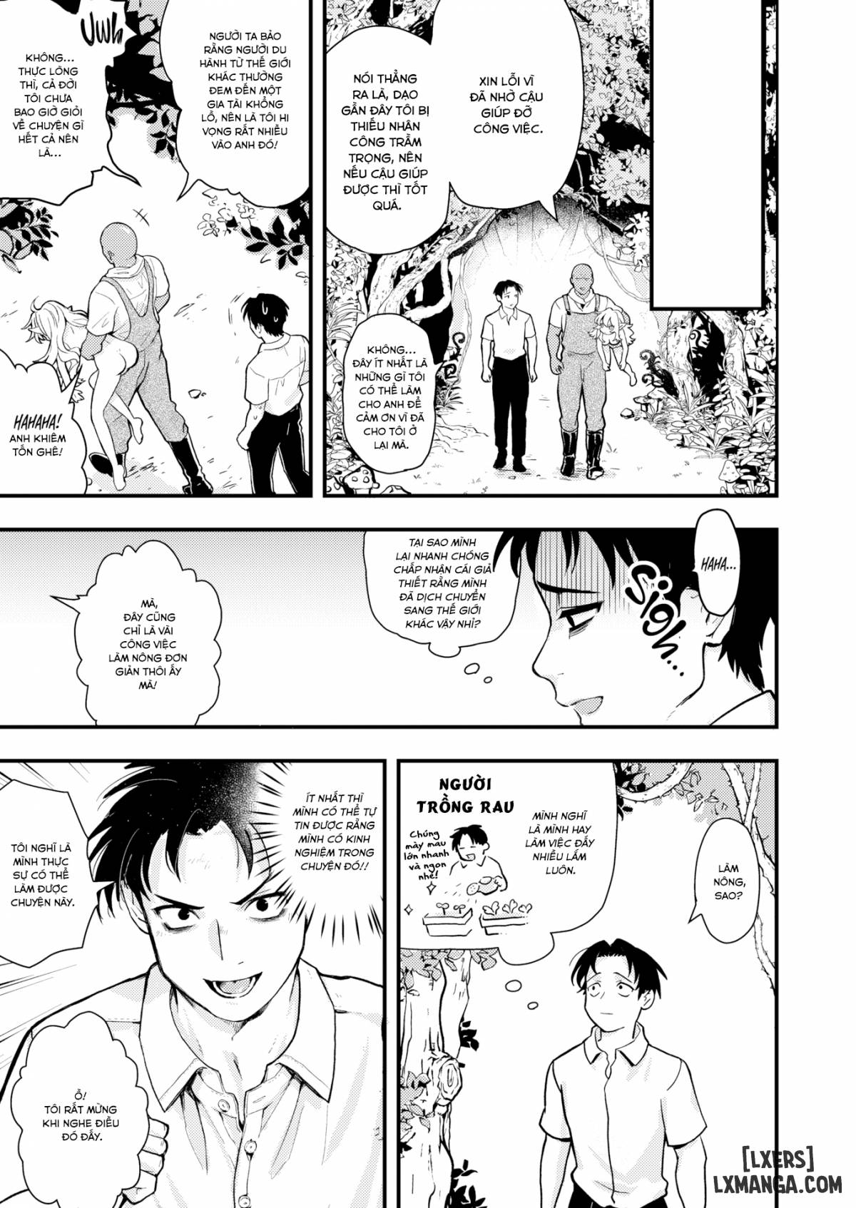 Happy ❤ Mandrake Farm - Trang 7