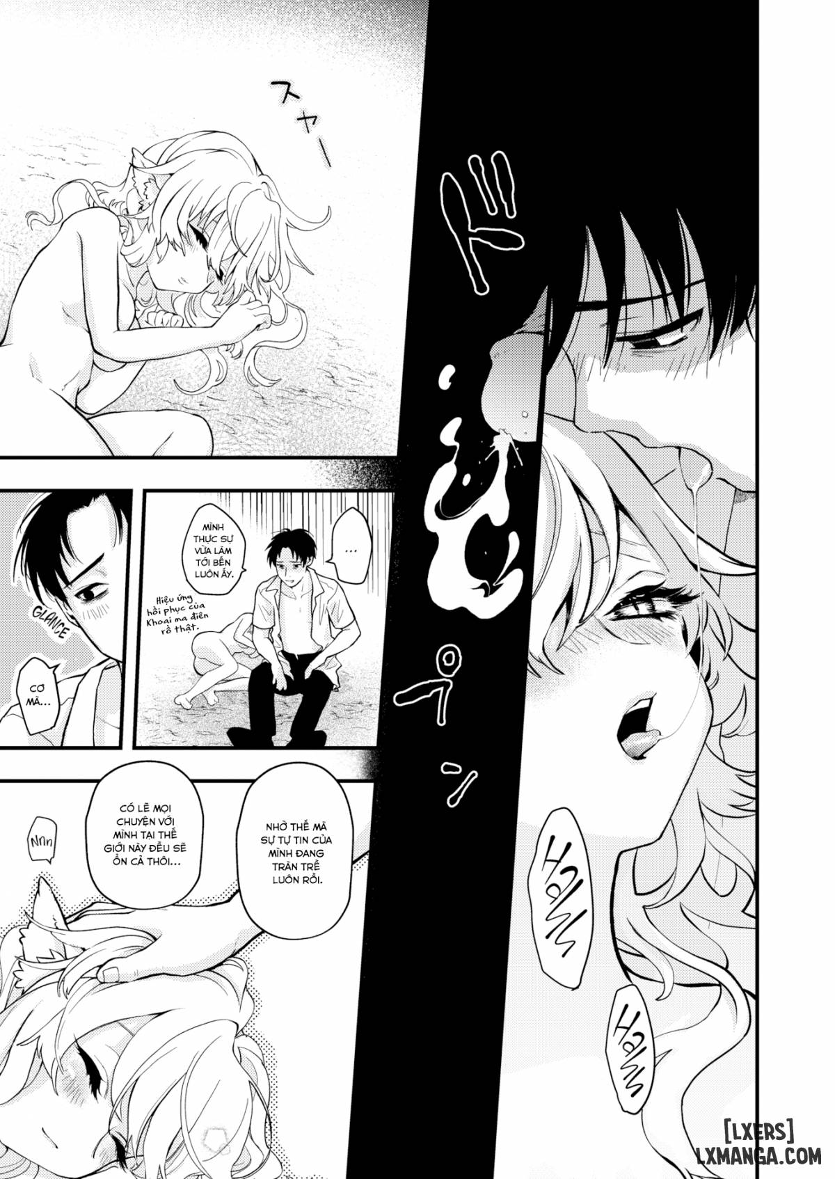 Happy ❤ Mandrake Farm - Trang 25