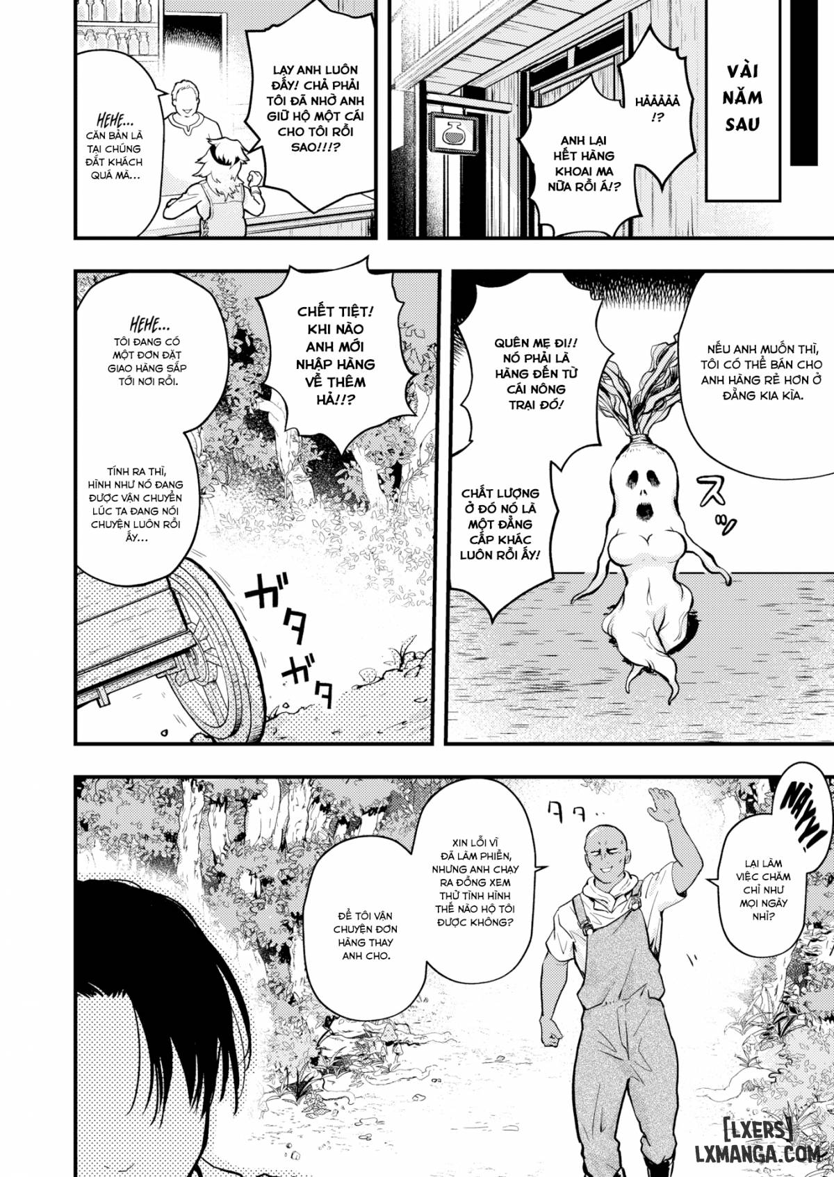 Happy ❤ Mandrake Farm - Trang 26