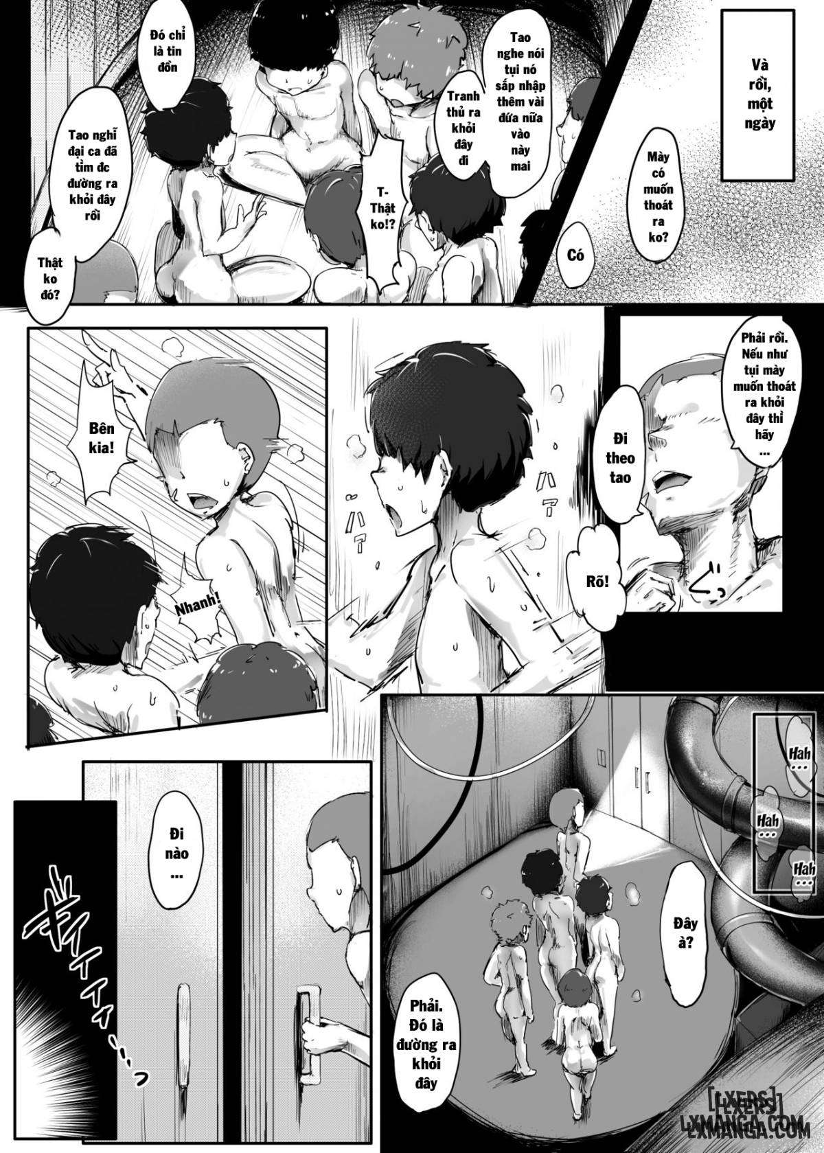 Cuộc chiến giữa nam và nữ - Trang 17