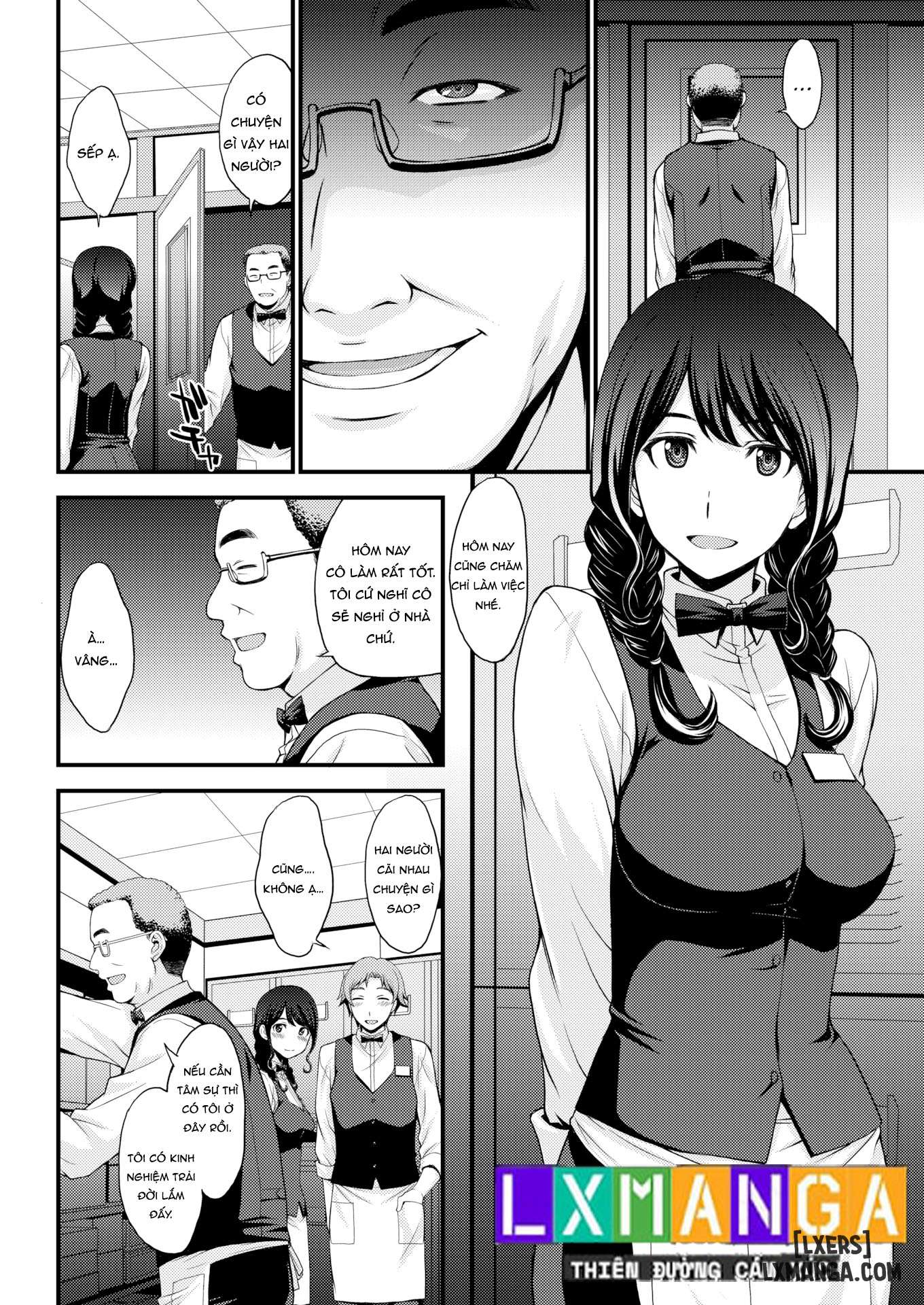 Sakura's Hole - Trang 2