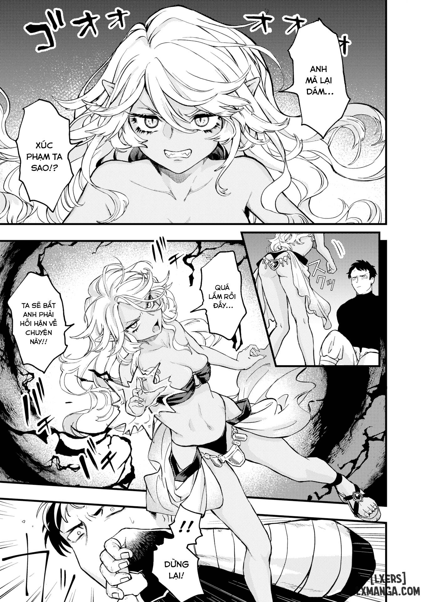 DEAD OR SEX - Trang 3