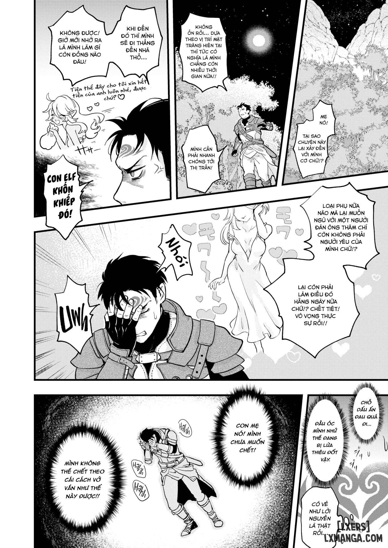 DEAD OR SEX - Trang 6