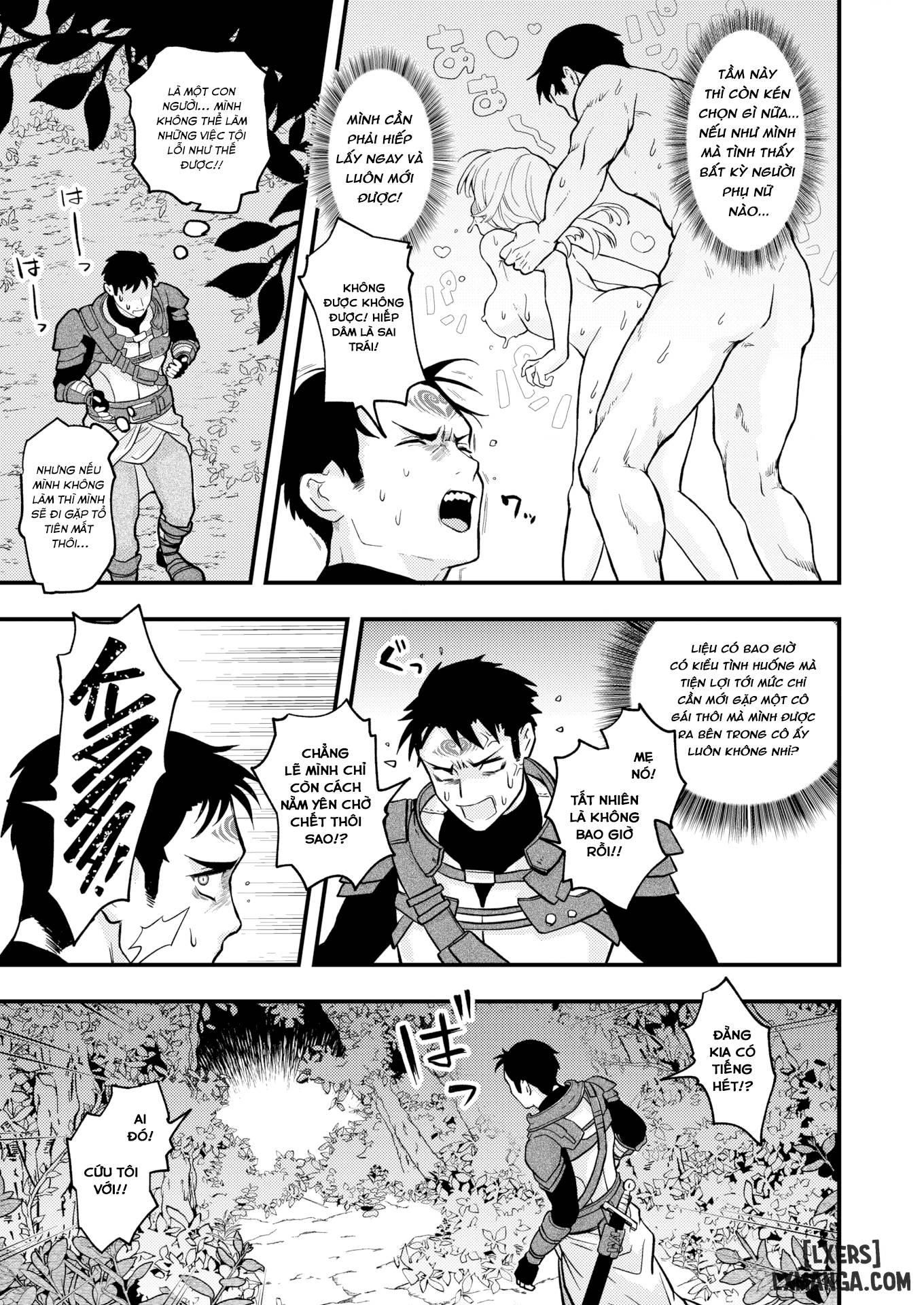 DEAD OR SEX - Trang 7