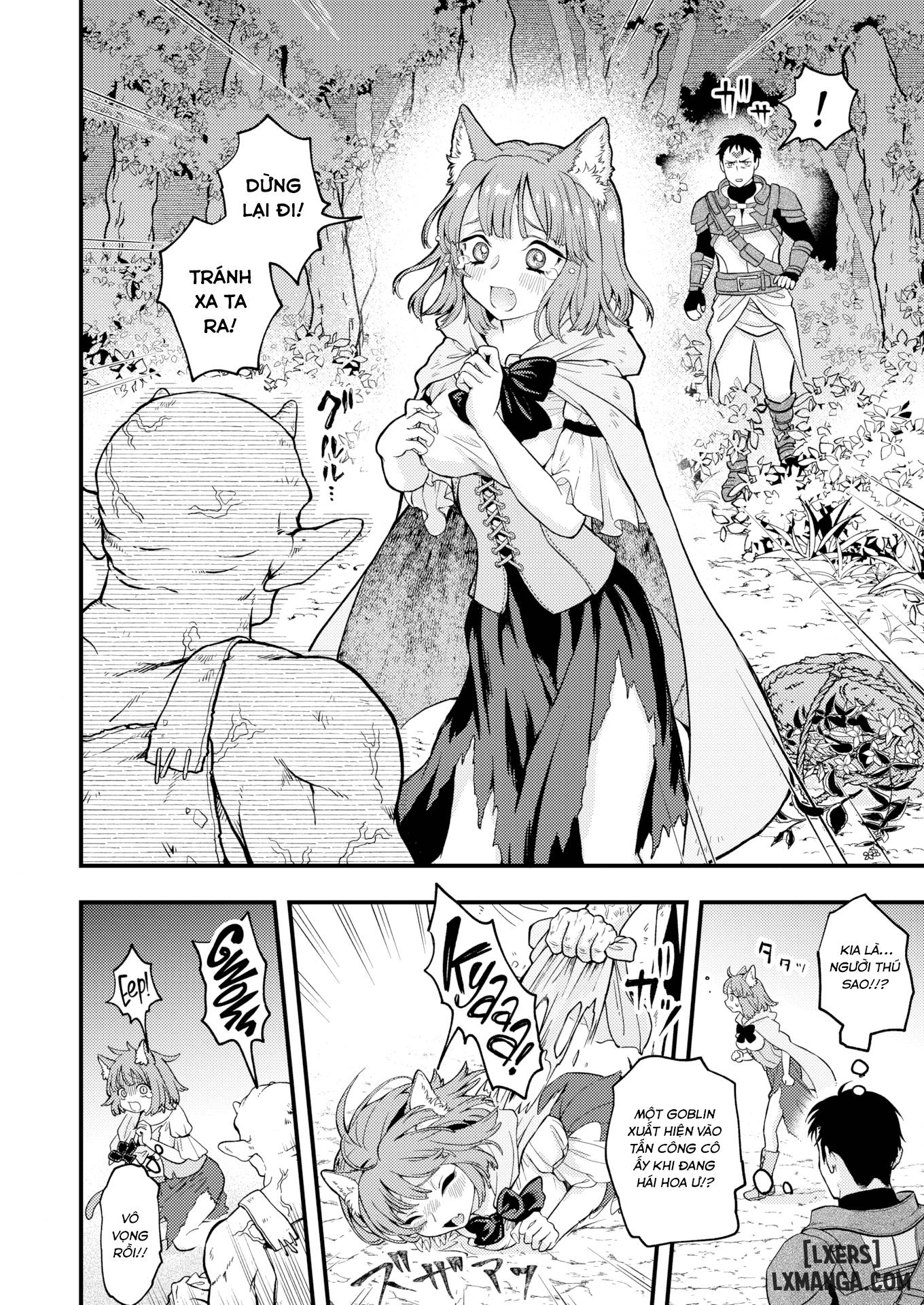 DEAD OR SEX - Trang 8