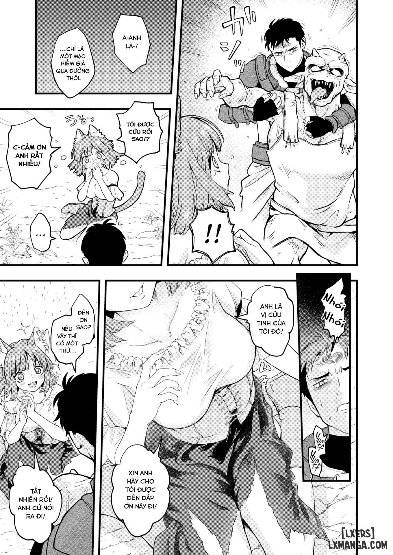 DEAD OR SEX - Trang 9