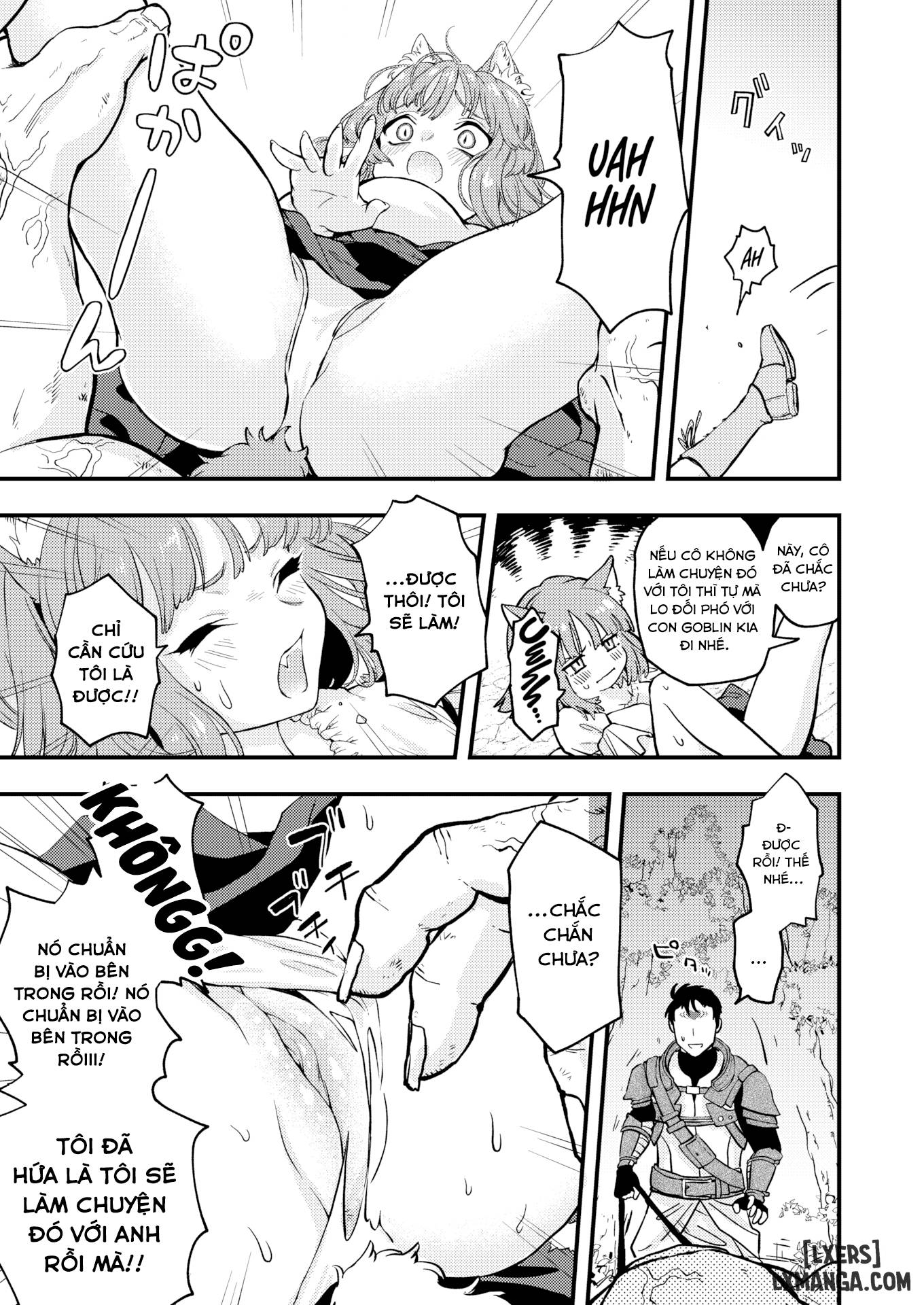 DEAD OR SEX - Trang 11