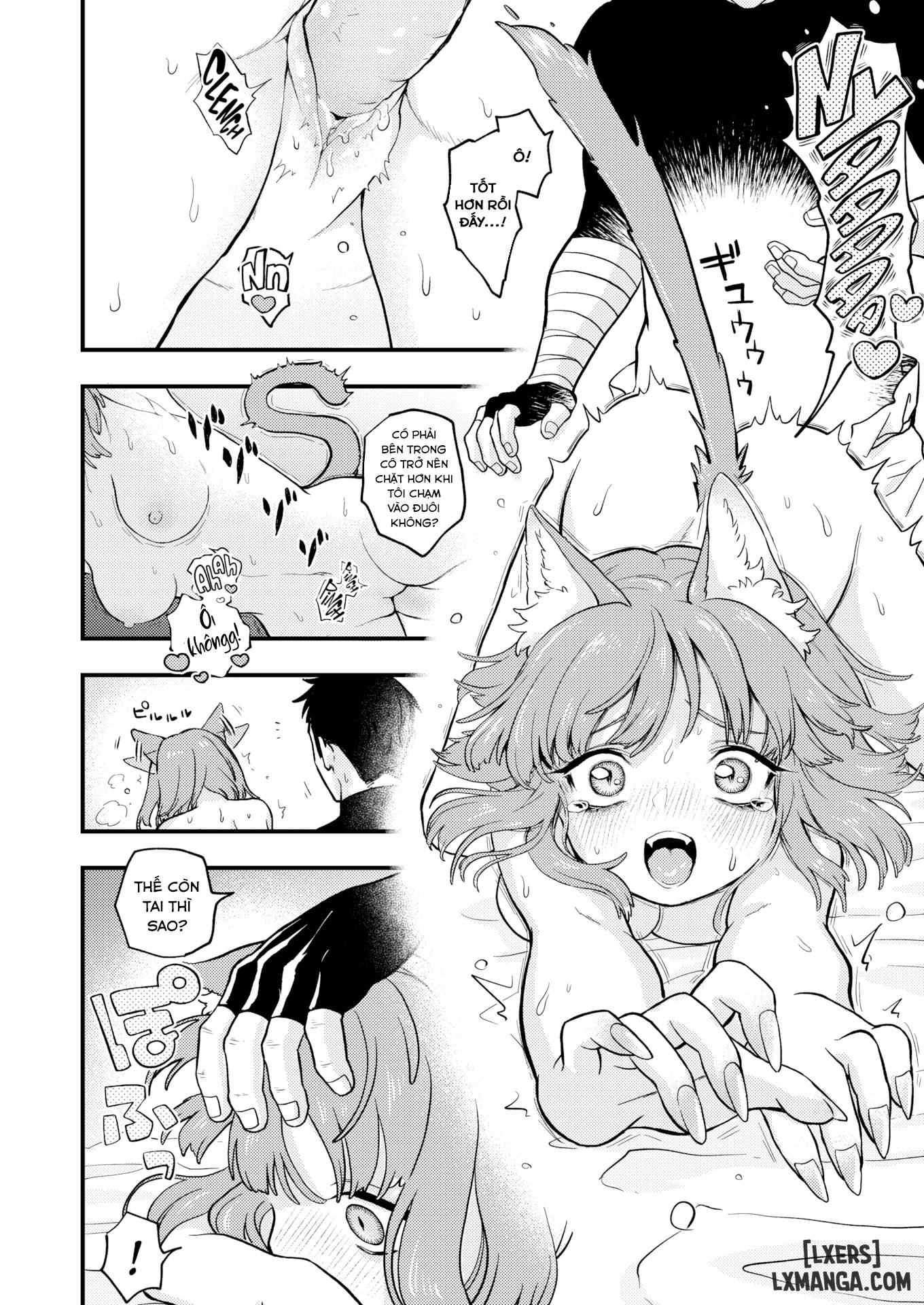 DEAD OR SEX - Trang 20