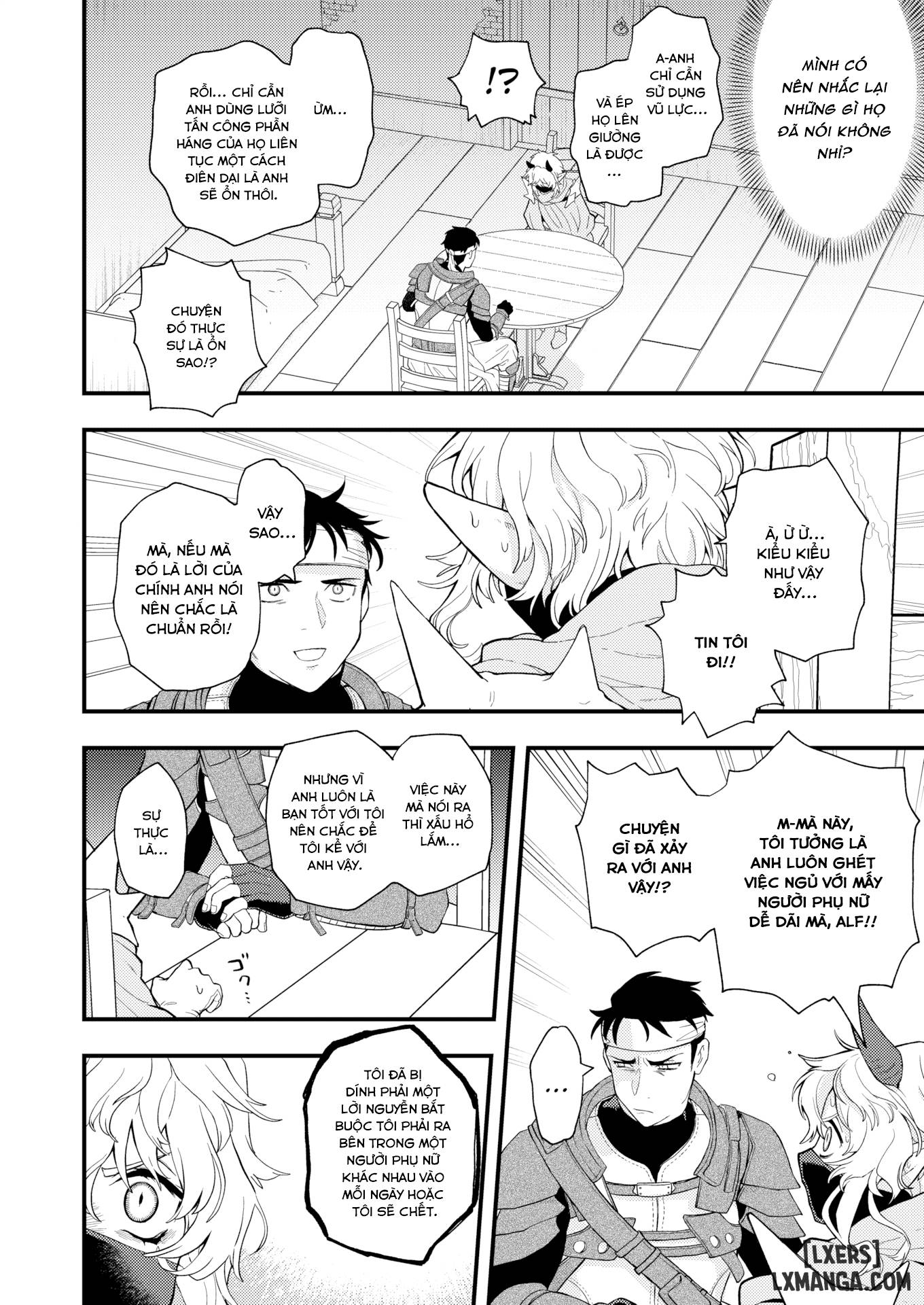 DEAD OR SEX - Trang 6