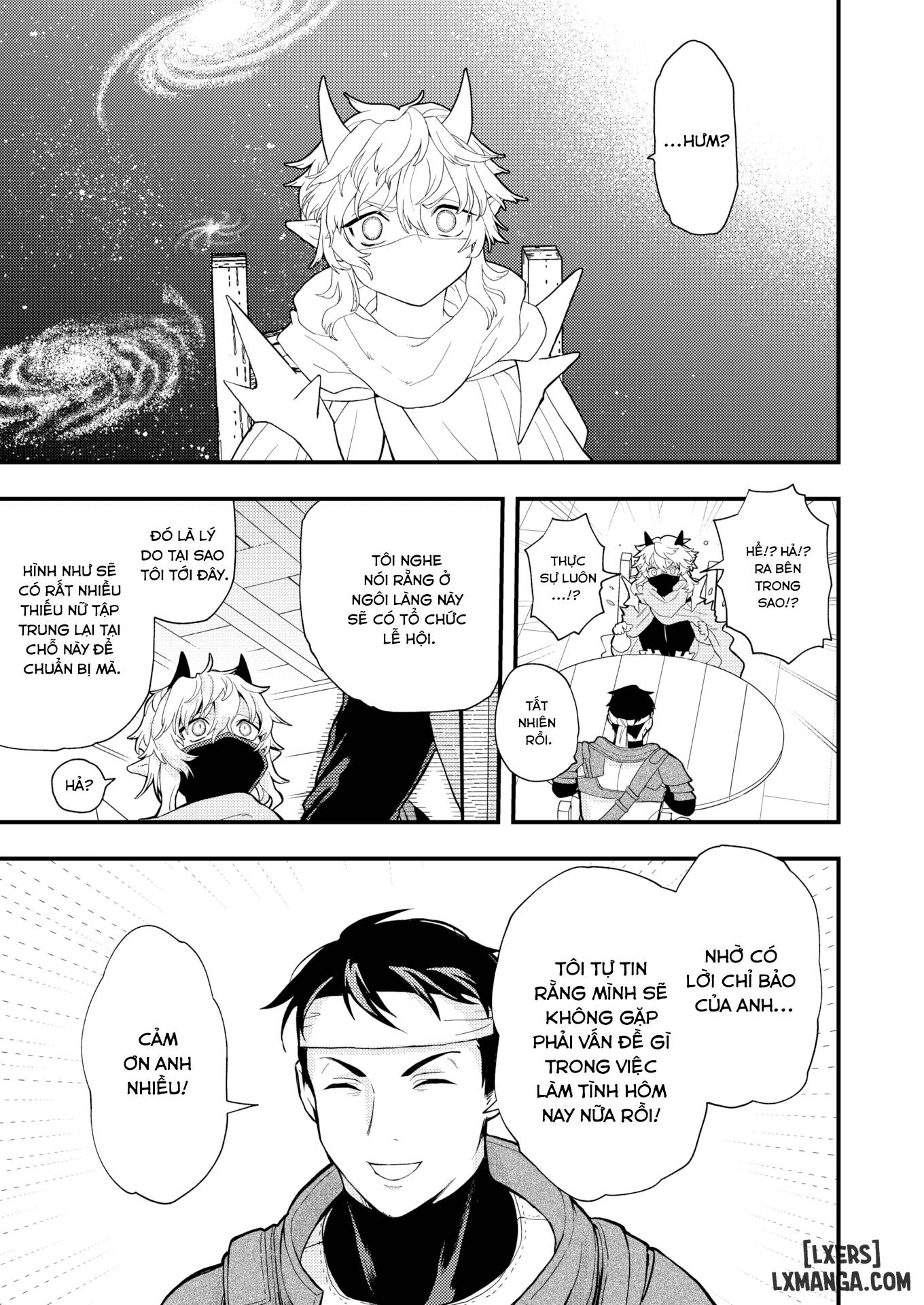 DEAD OR SEX - Trang 7