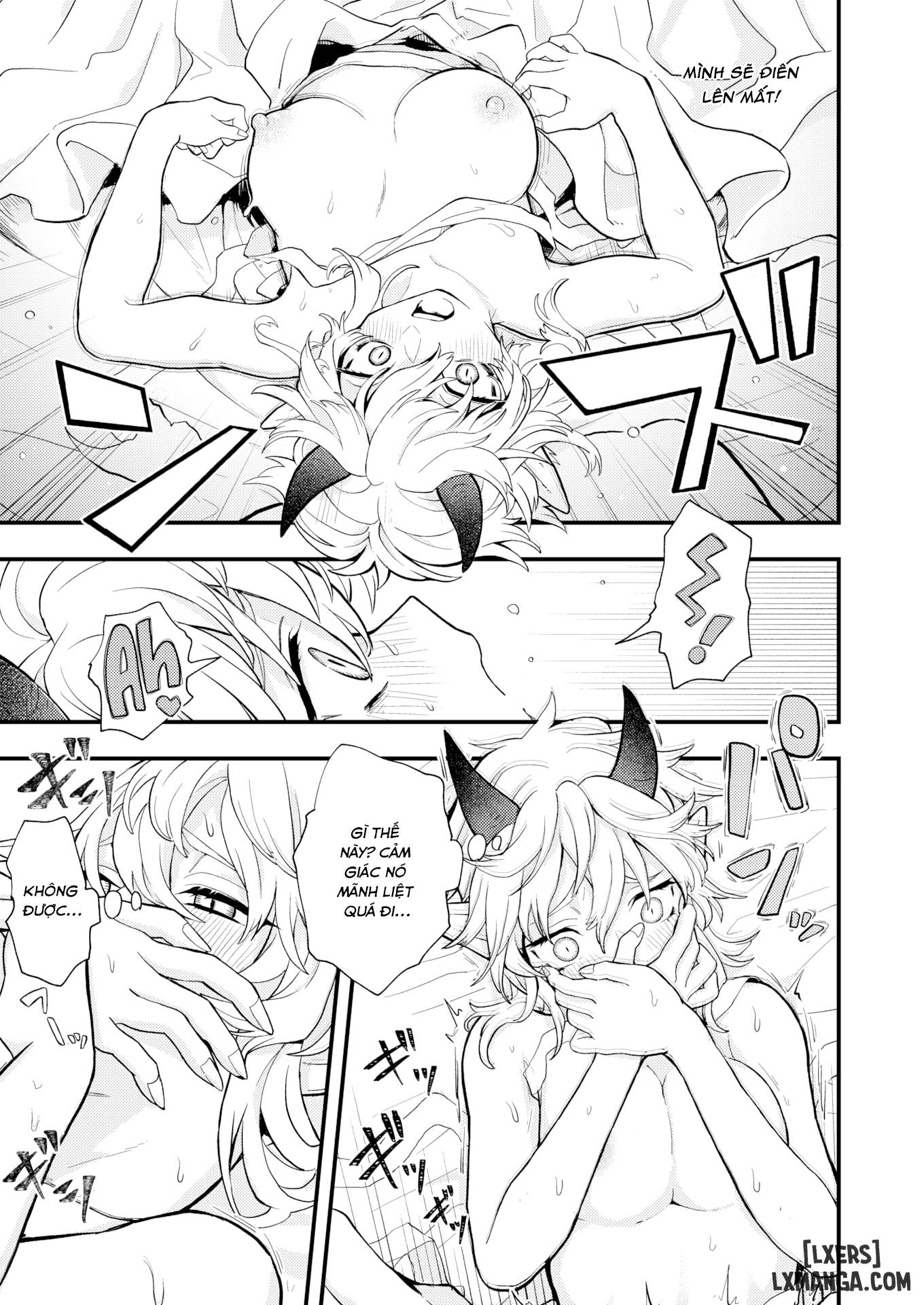 DEAD OR SEX - Trang 13