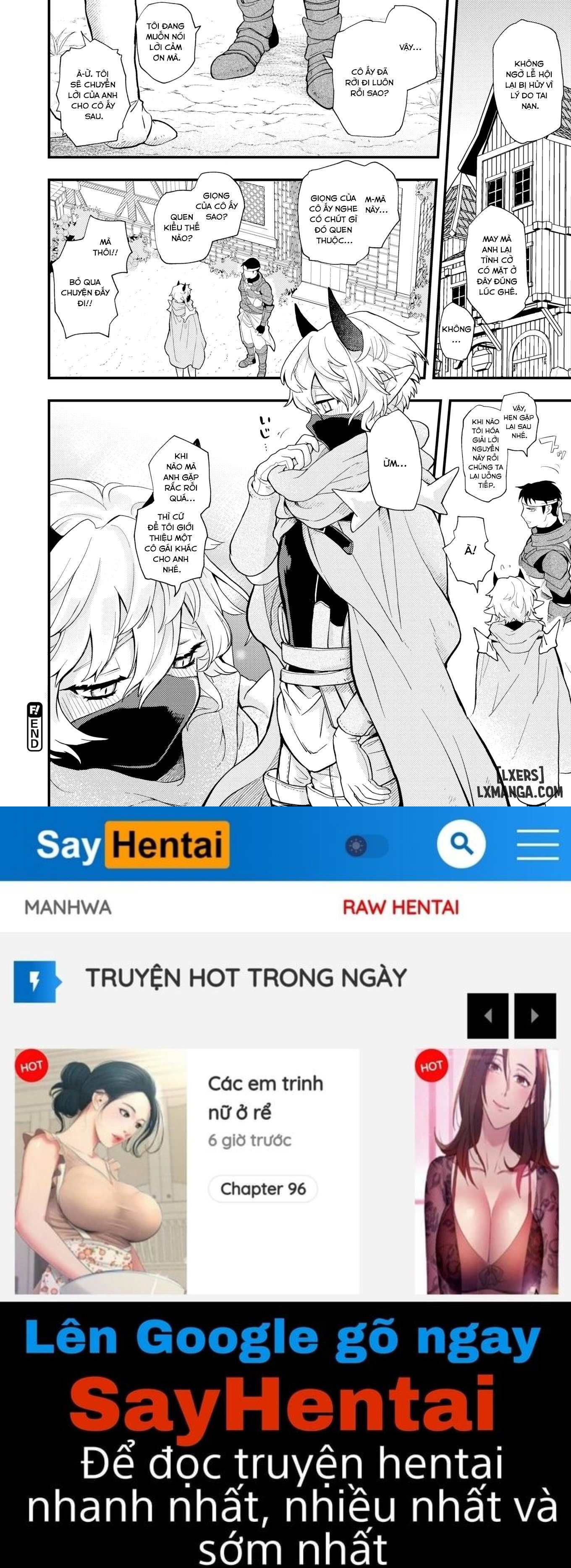 DEAD OR SEX - Trang 20