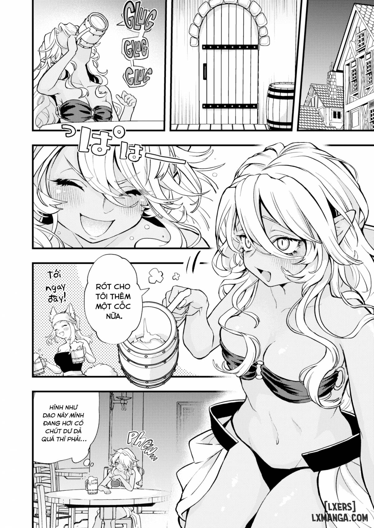 DEAD OR SEX - Trang 2