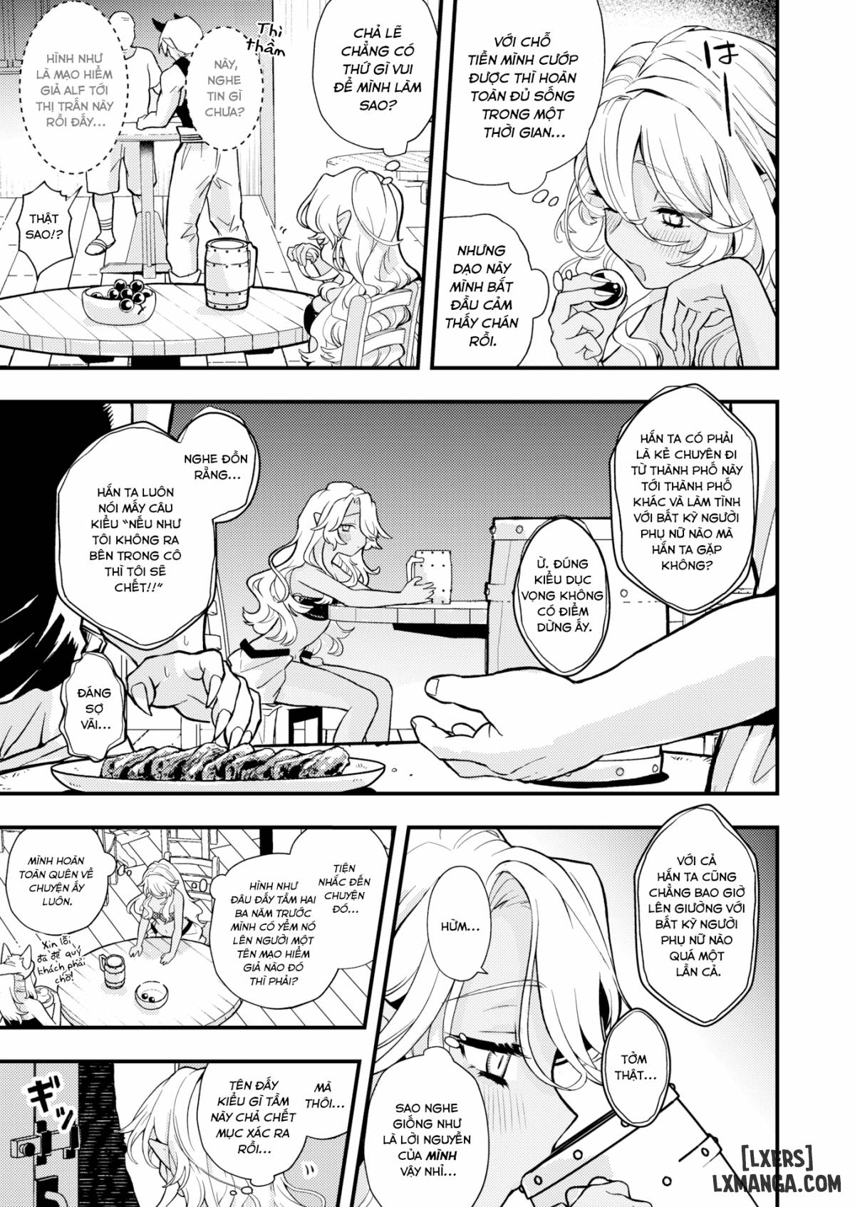 DEAD OR SEX - Trang 3