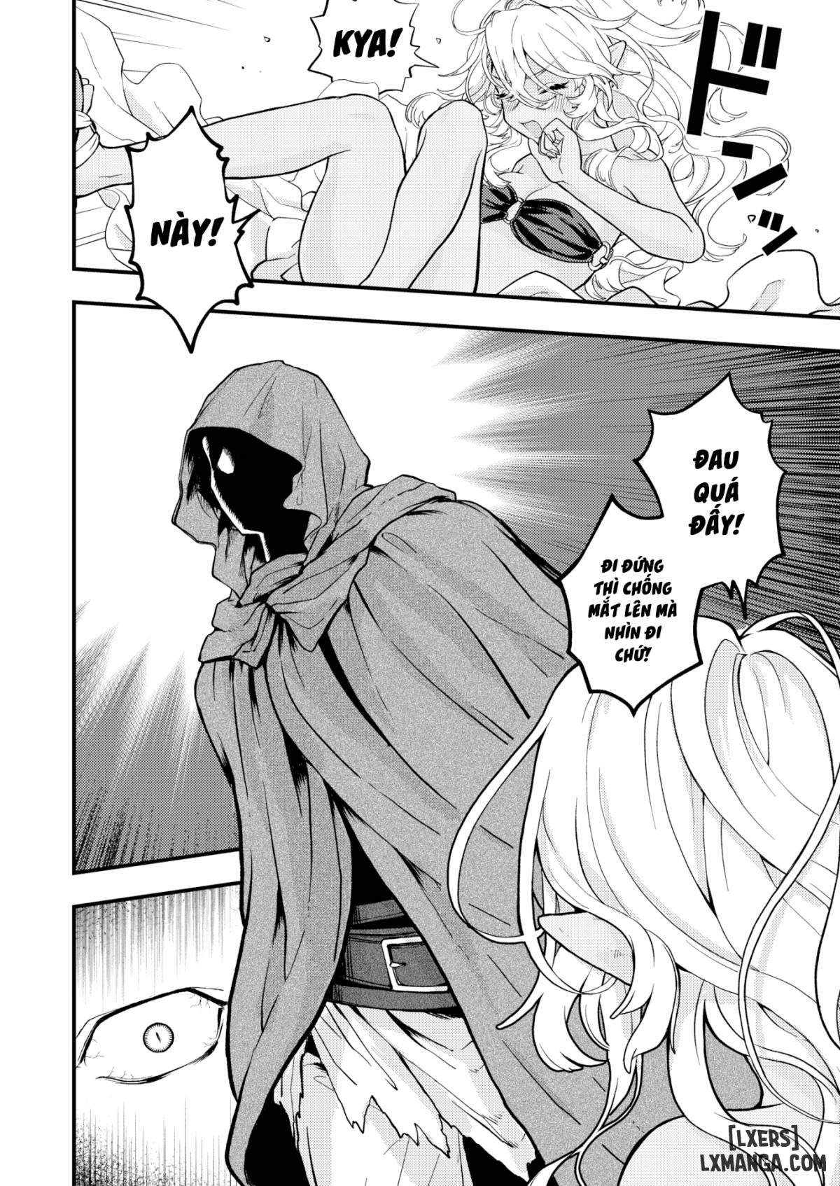 DEAD OR SEX - Trang 4