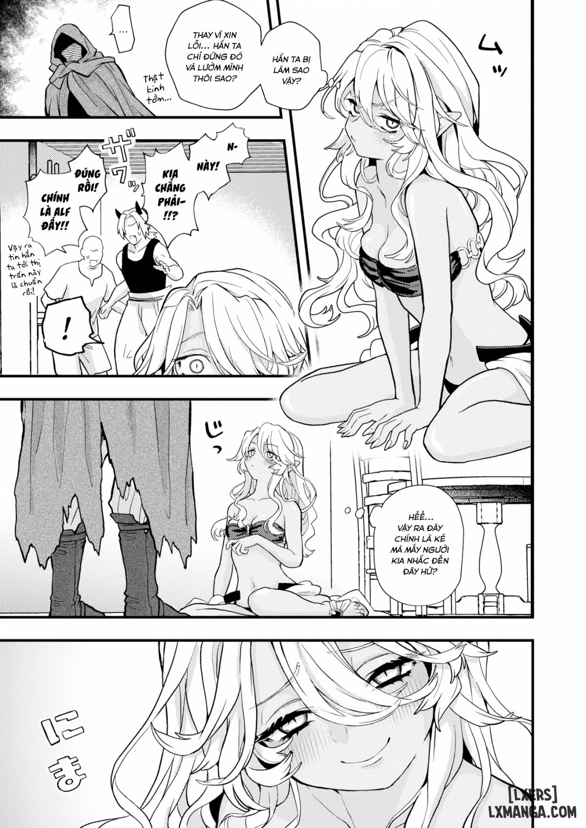 DEAD OR SEX - Trang 5