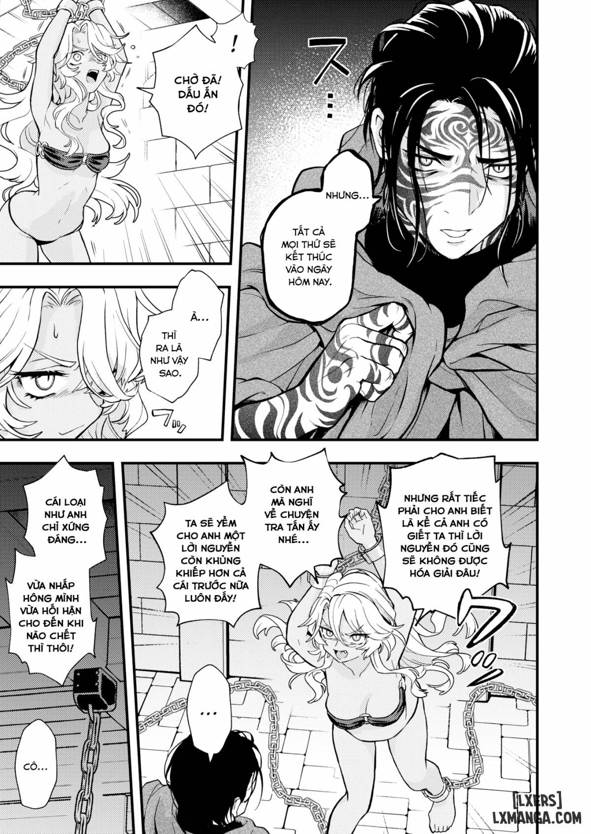 DEAD OR SEX - Trang 9