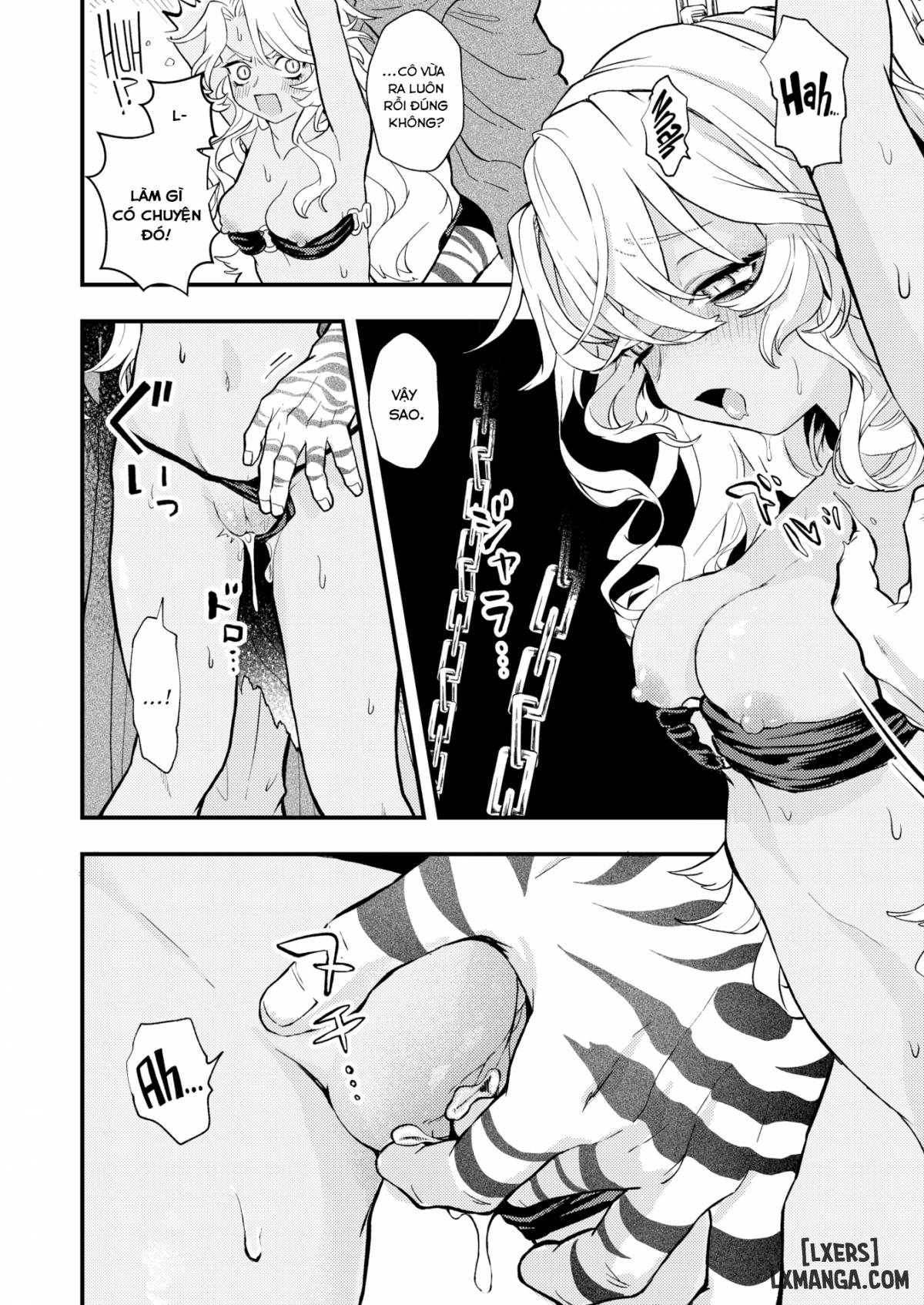 DEAD OR SEX - Trang 12