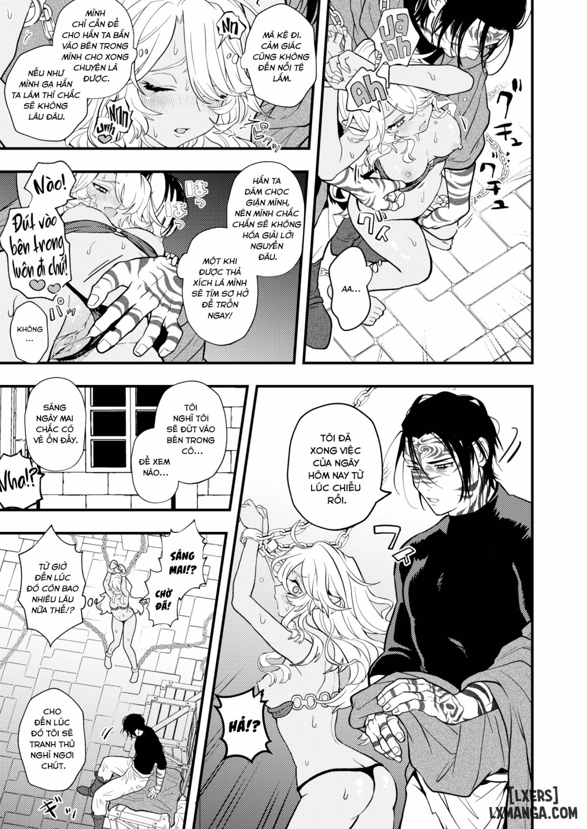 DEAD OR SEX - Trang 13