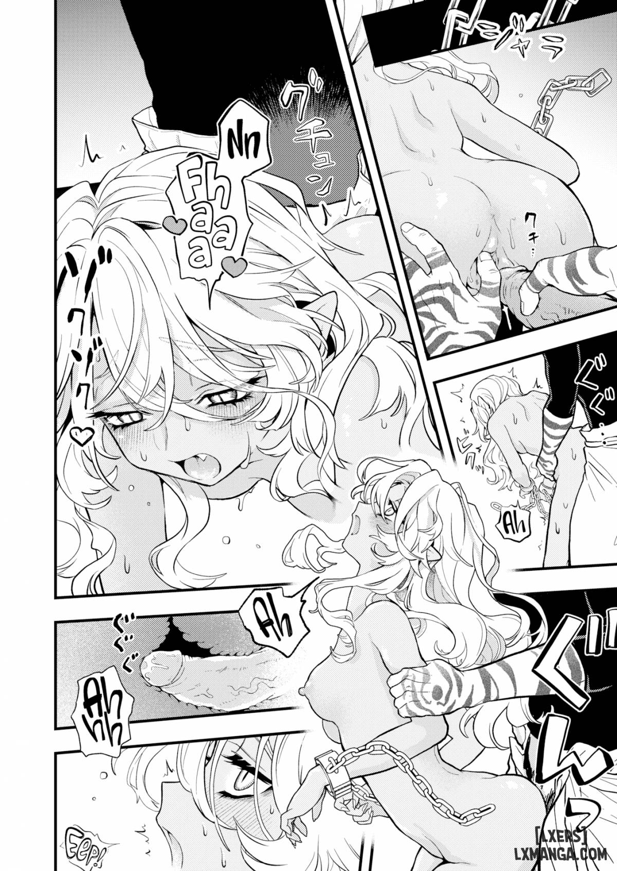 DEAD OR SEX - Trang 16