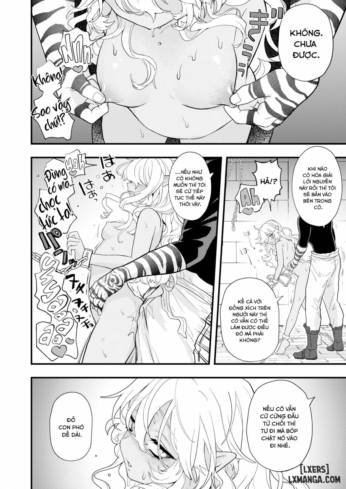 DEAD OR SEX - Trang 18